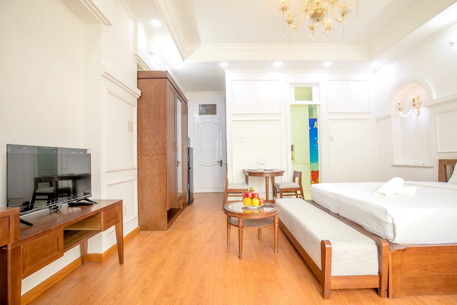 Phòng trọ có nội thất 30m² - Tân Bình, TP.HCM