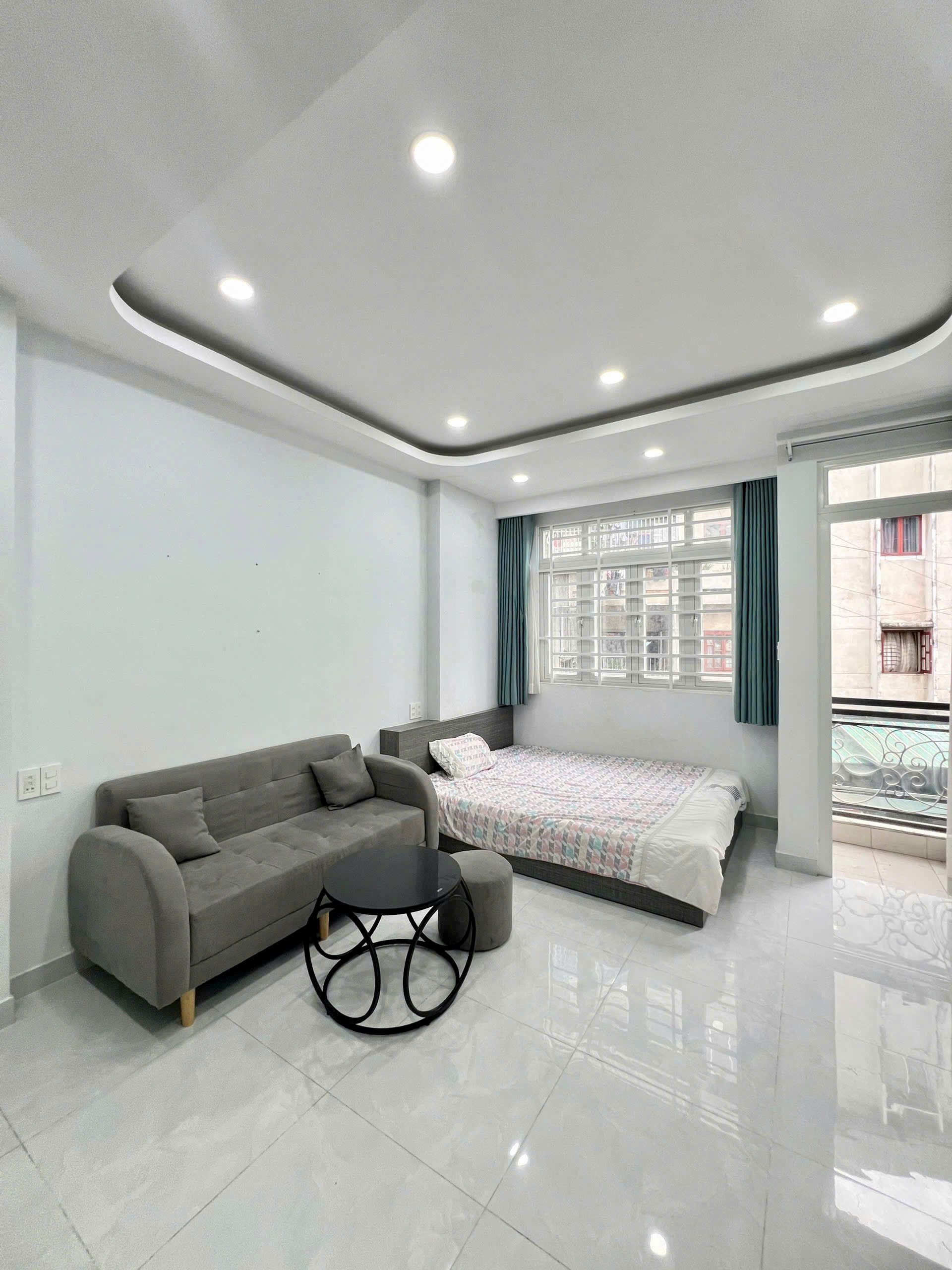 Căn hộ mini có nội thất 30m² - Quận 1, TP.HCM