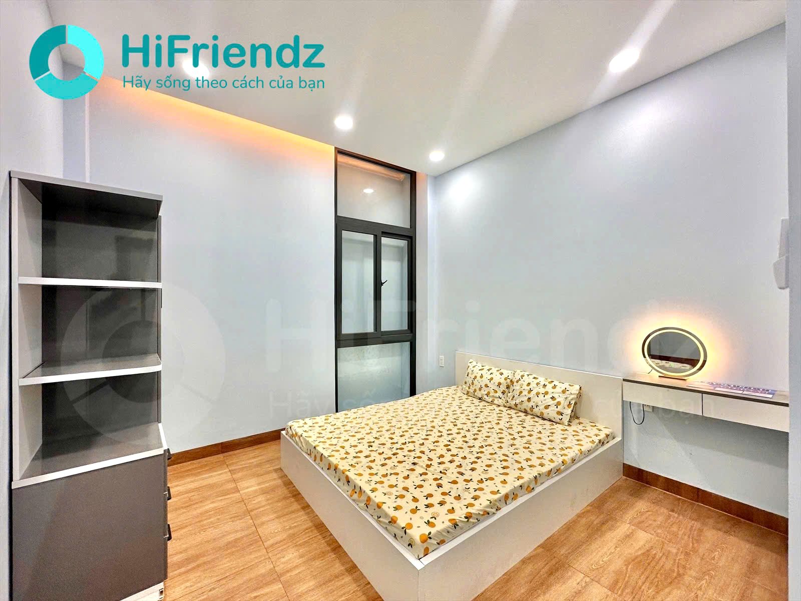 Căn hộ mini có nội thất 23m² - Phú Nhuận, TP.HCM