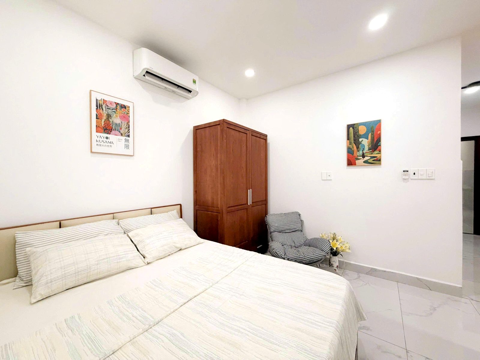 Căn hộ mini có nội thất 30m² - Tân Bình, TP.HCM