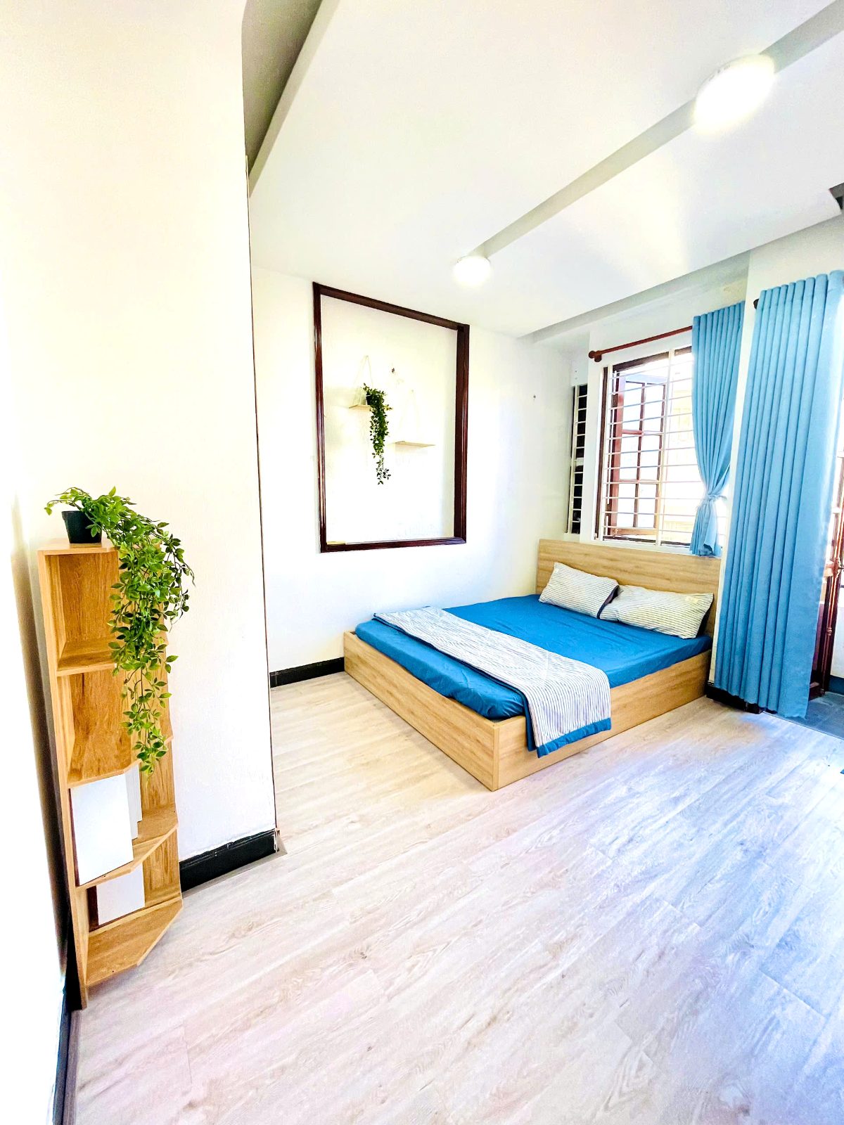 Phòng trọ có nội thất 30m² - Bình Thạnh, TP.HCM
