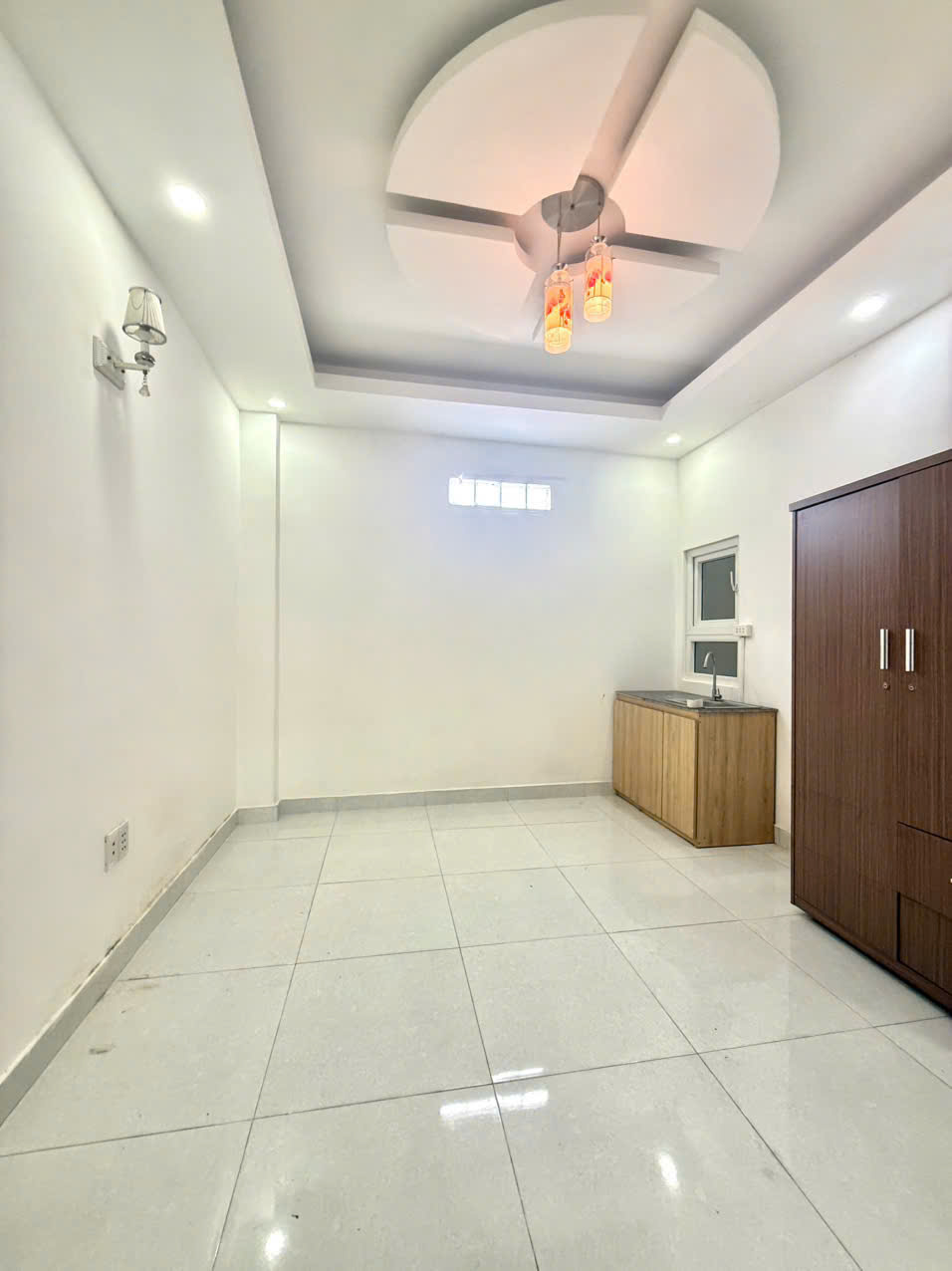 Căn hộ mini có nội thất 25m² - Bình Thạnh, TP.HCM