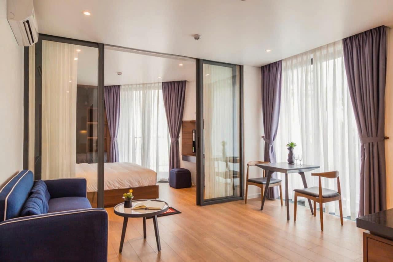 Phòng trọ có nội thất 35m² - Tân Bình, TP.HCM