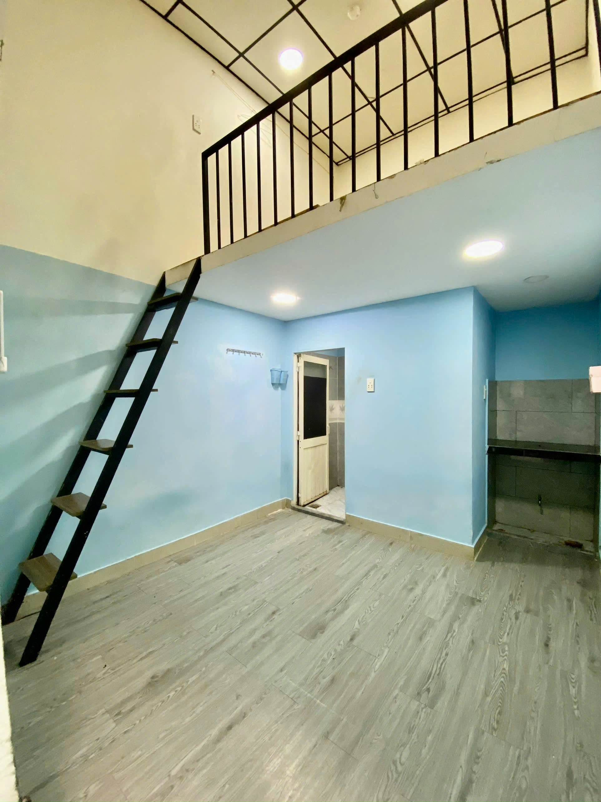 Phòng trọ có nội thất 20m² - Gò Vấp, TP.HCM