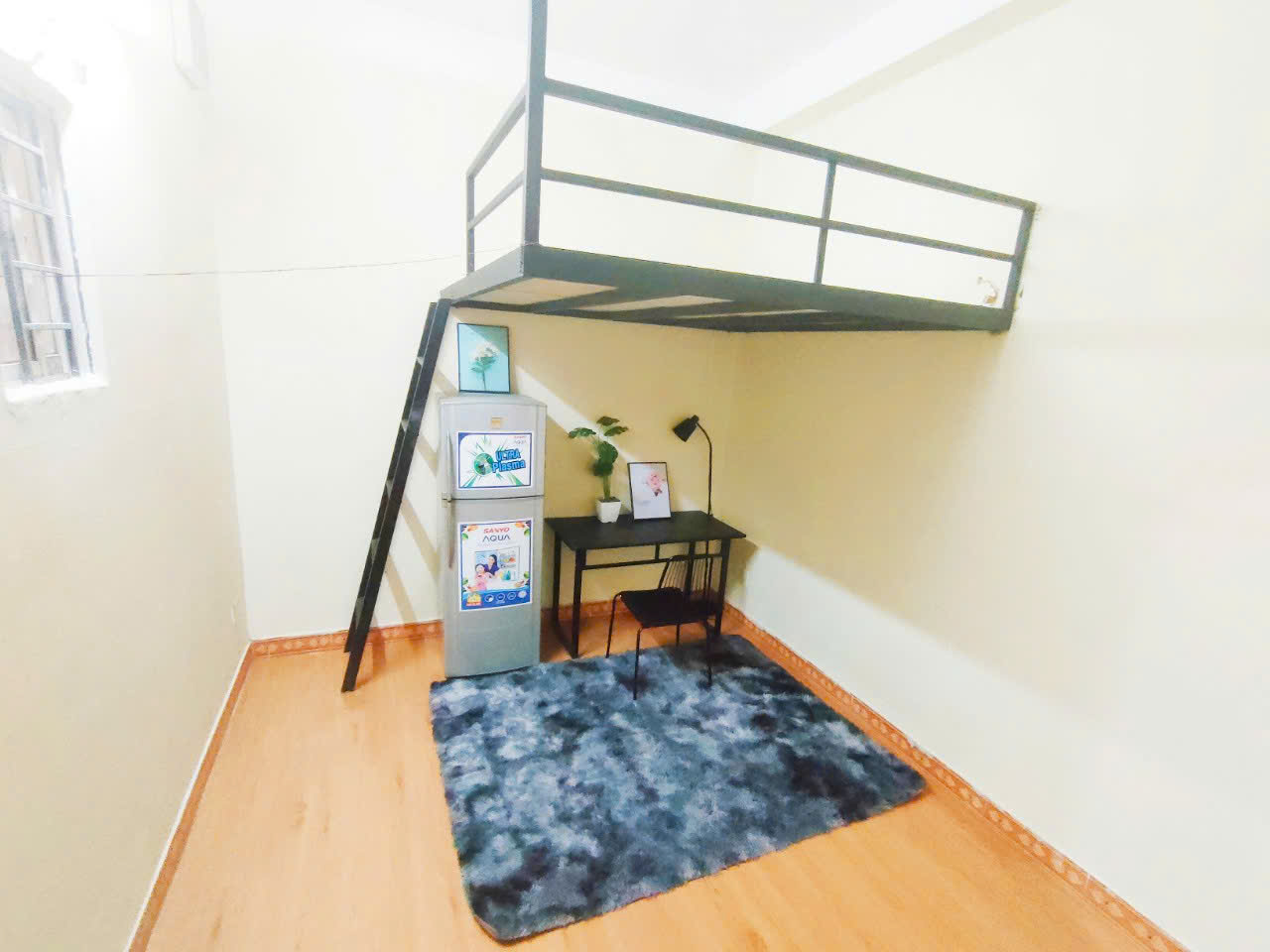 Phòng trọ có nội thất 18m² - Tân Bình, TP.HCM
