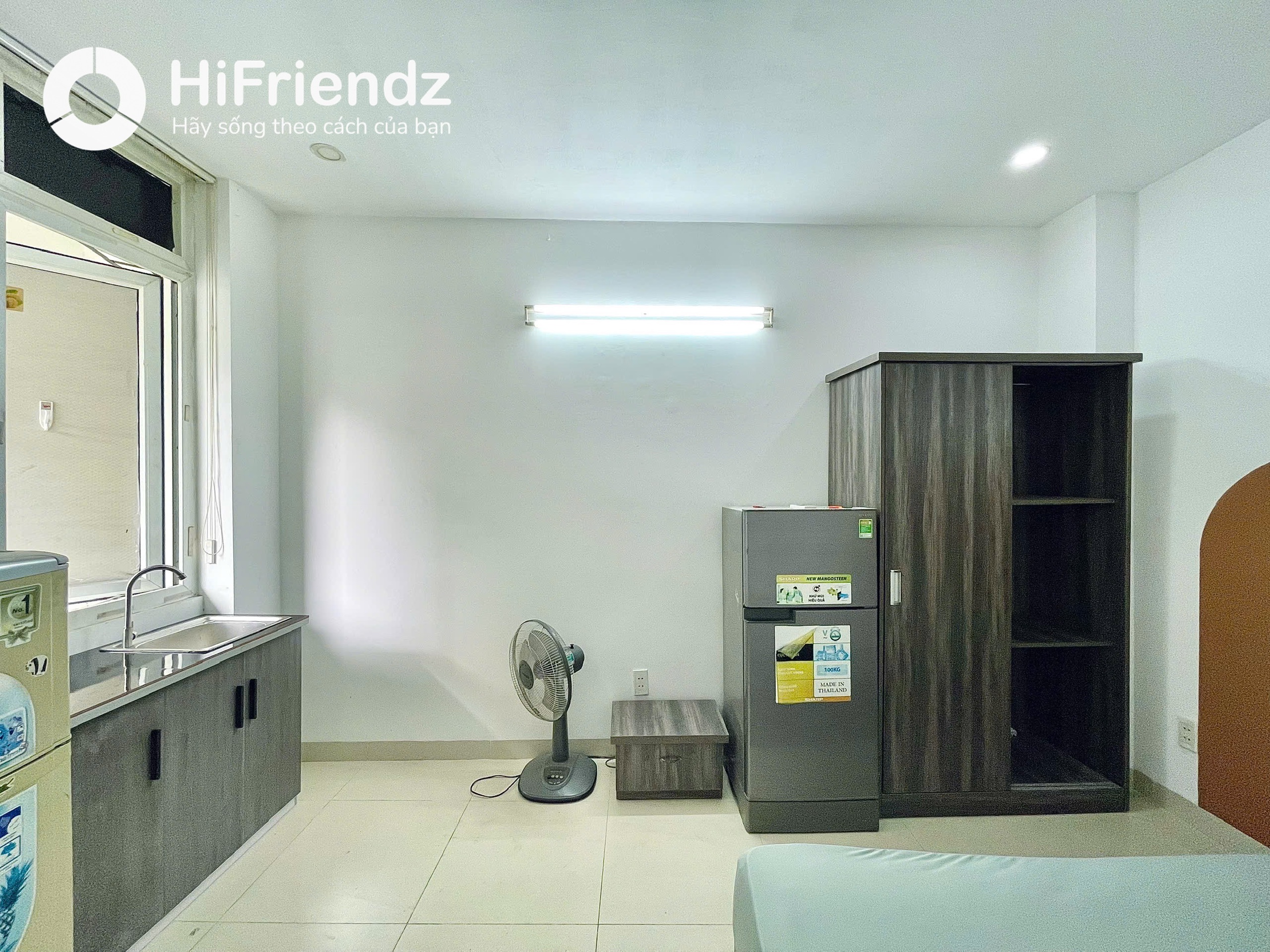 Căn hộ mini có nội thất 20m² - Quận 10, TP.HCM
