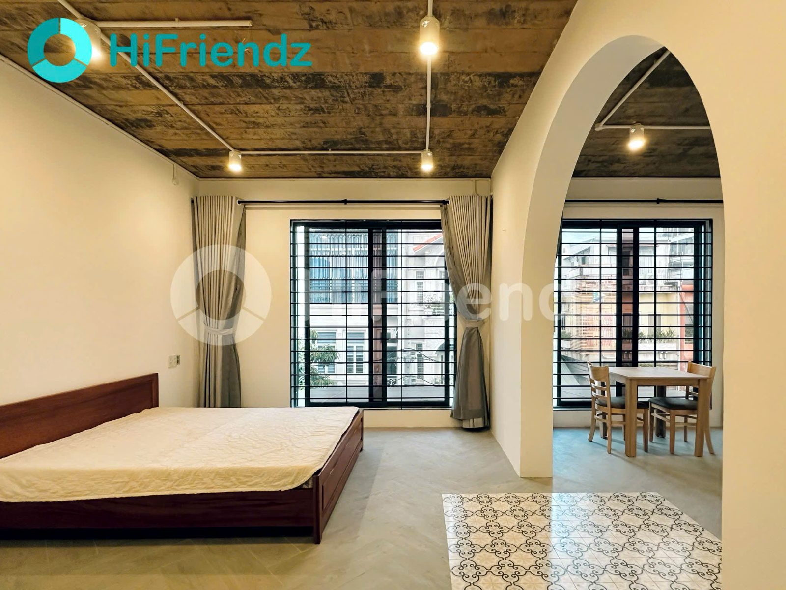 Phòng trọ có nội thất 28m² - Tân Bình, TP.HCM