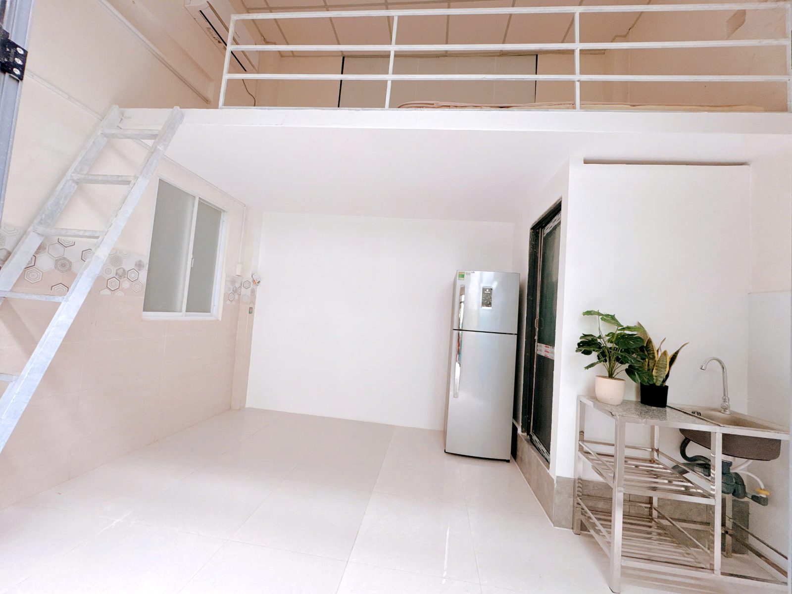Phòng trọ có nội thất 22m² - Quận 7, TP.HCM