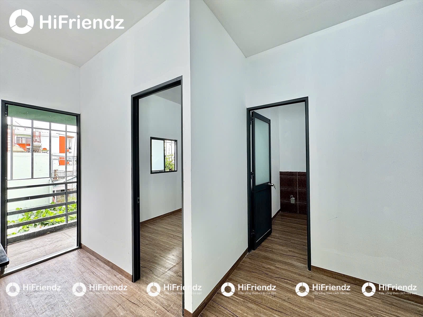 Phòng trọ có nội thất 20m² - Gò Vấp, TP.HCM