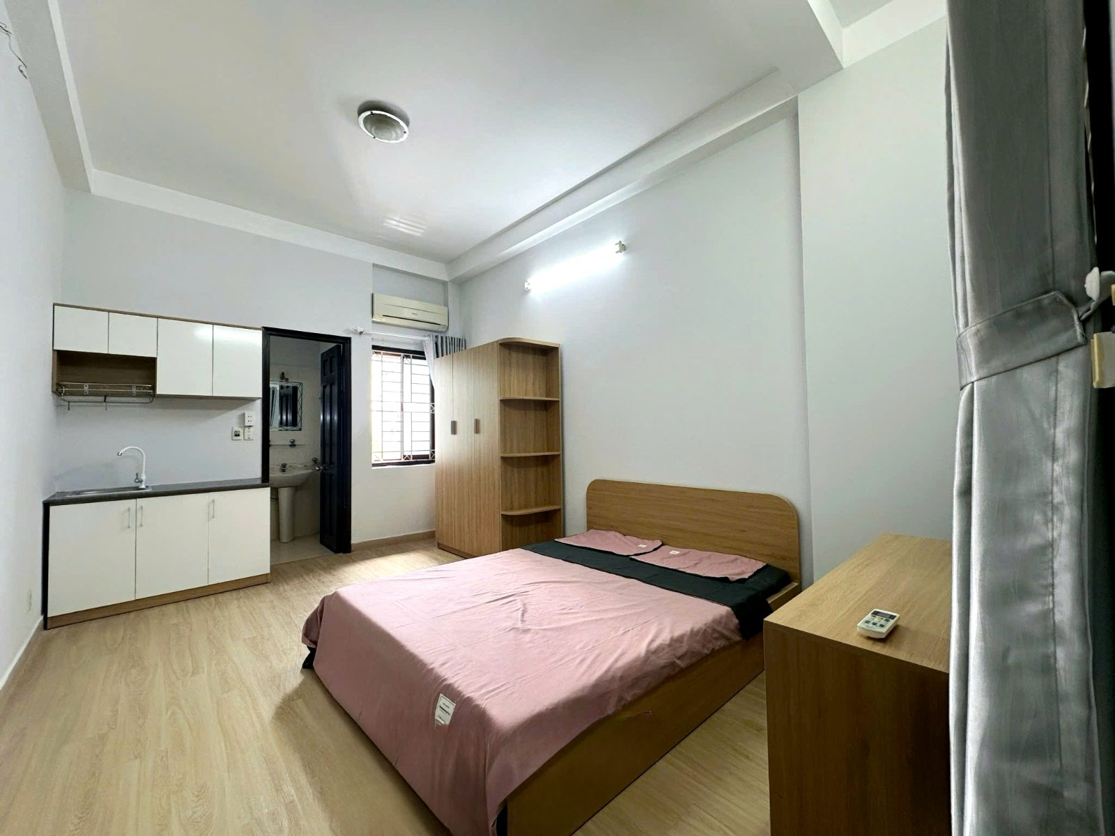 Căn hộ mini có nội thất 20m² - Quận 3, TP.HCM