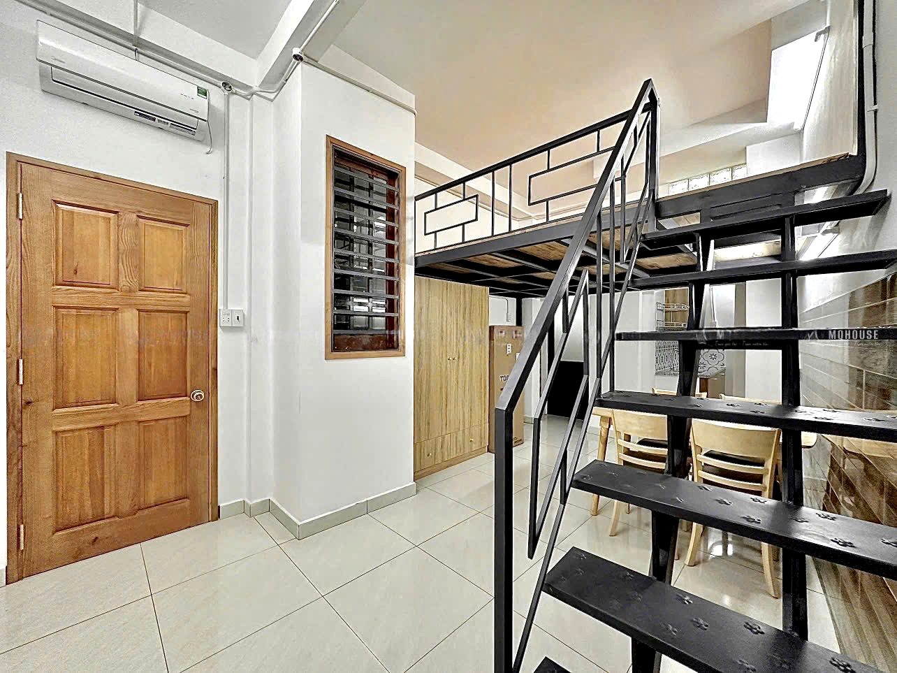 Phòng trọ có nội thất 22m² - Tân Bình, TP.HCM