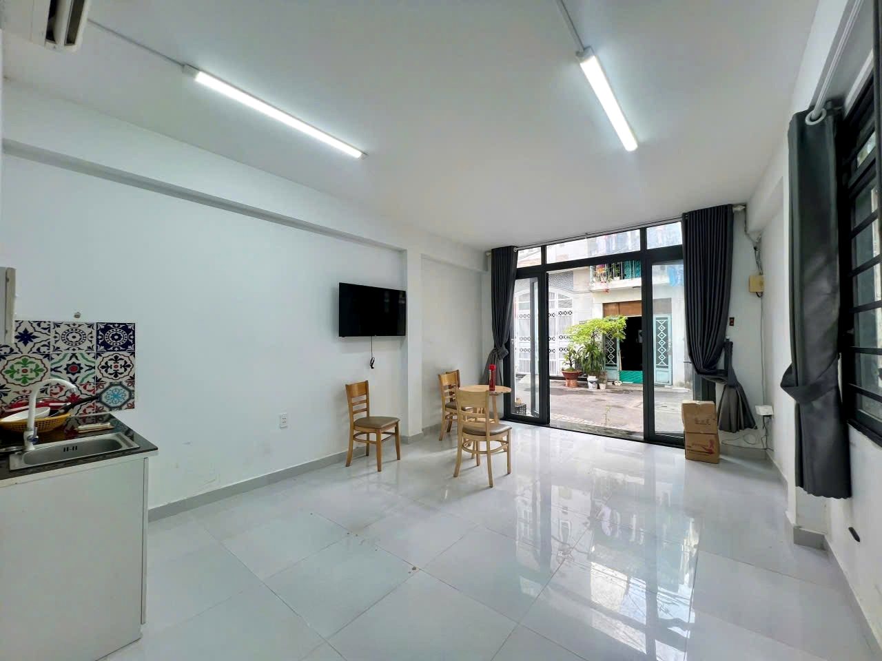 Căn hộ mini có nội thất 30m² - Gò Vấp, TP.HCM