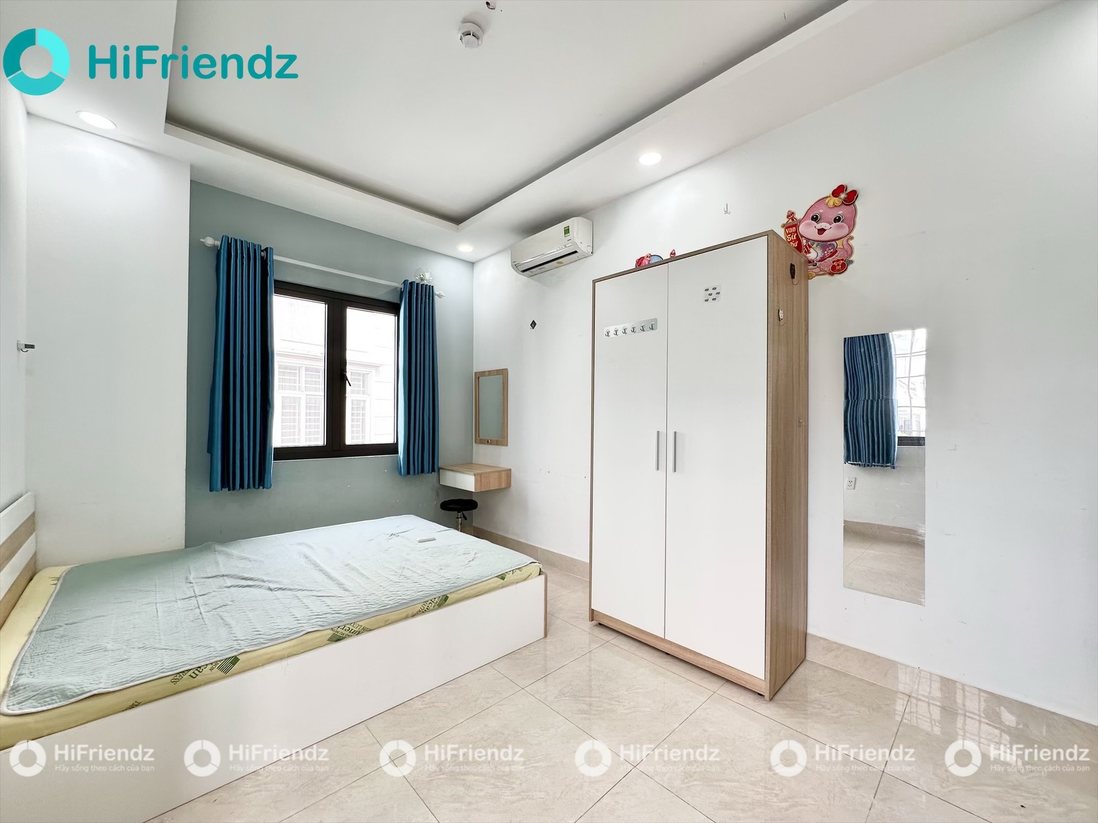 Căn hộ mini có nội thất 20m² - Gò Vấp, TP.HCM