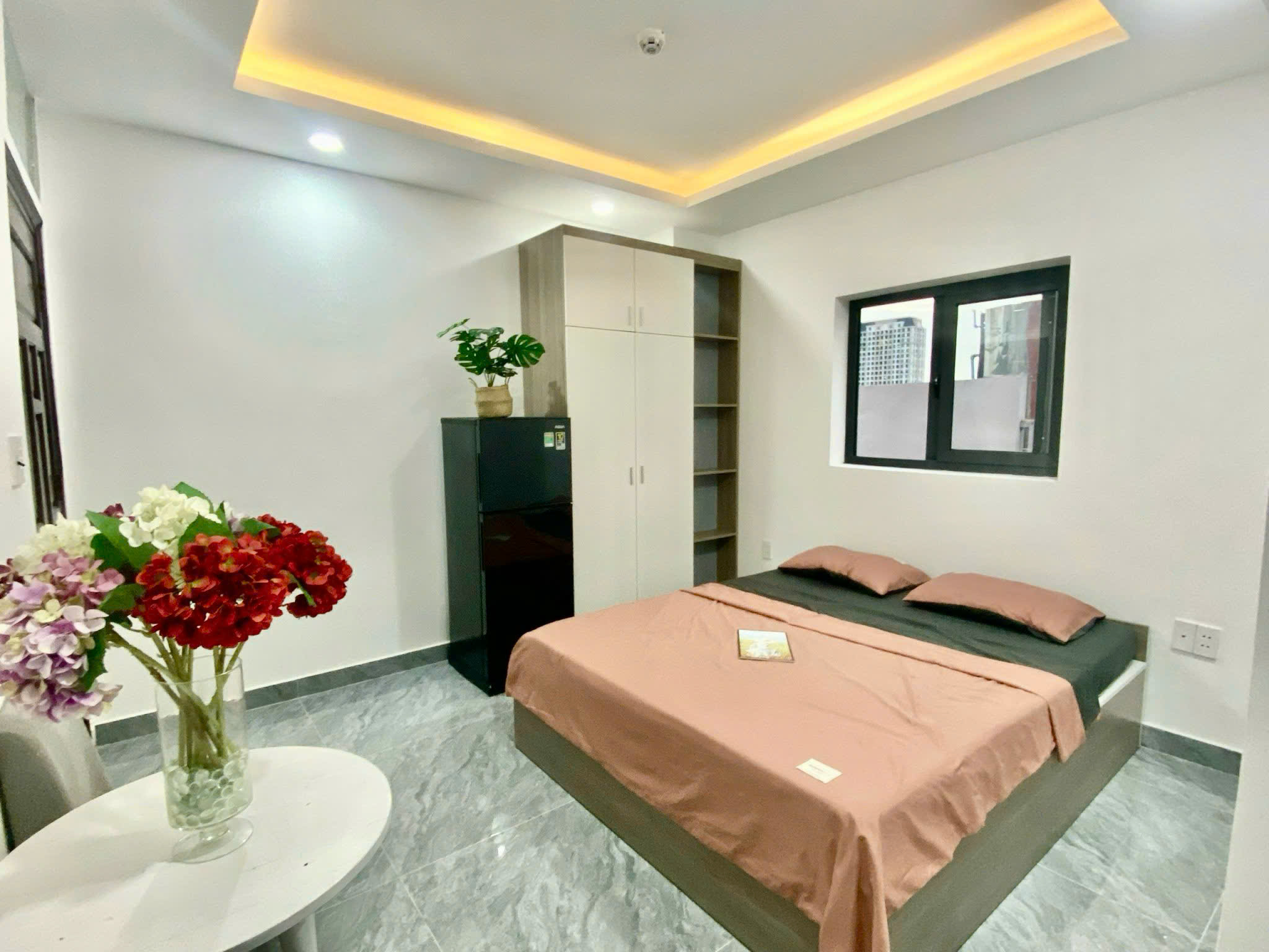 Căn hộ mini có nội thất 23m² - Tân Bình, TP.HCM