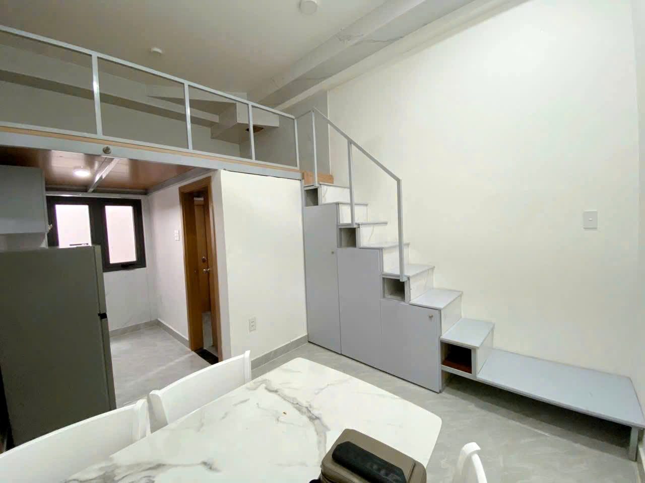 Phòng trọ có nội thất 25m² - Gò Vấp, TP.HCM