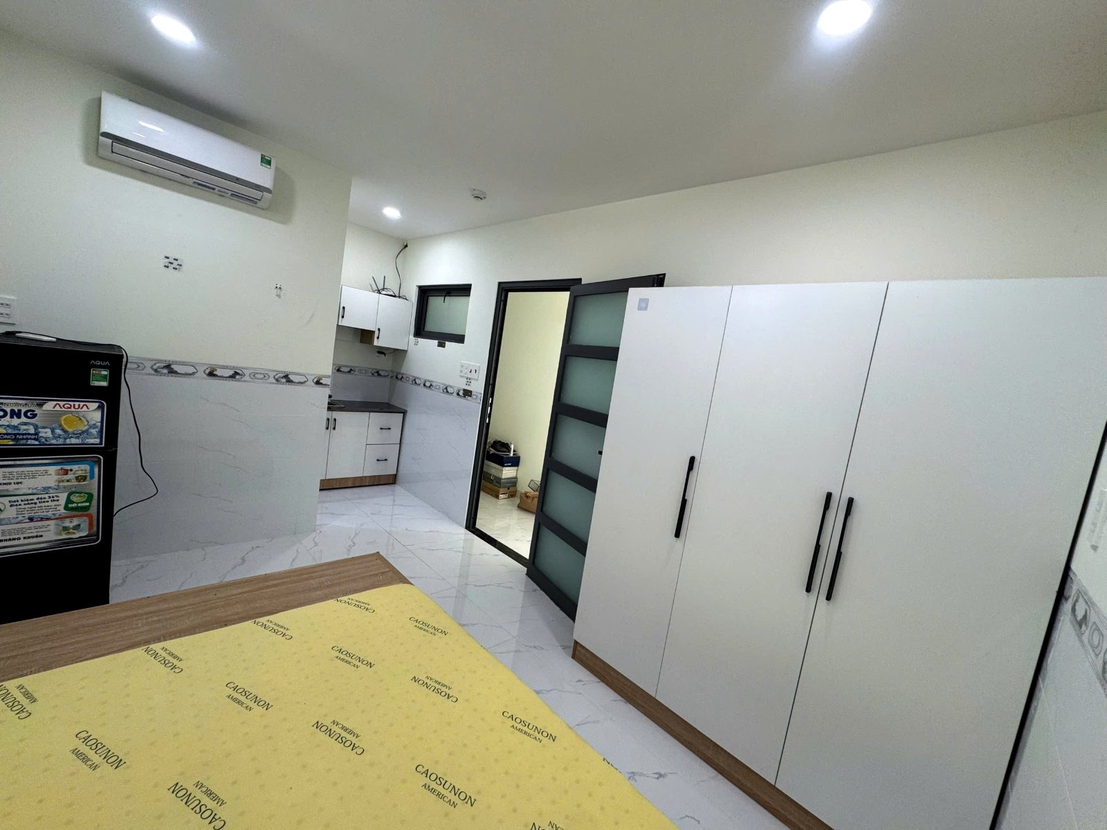 Căn hộ mini có nội thất 20m² - Bình Thạnh, TP.HCM