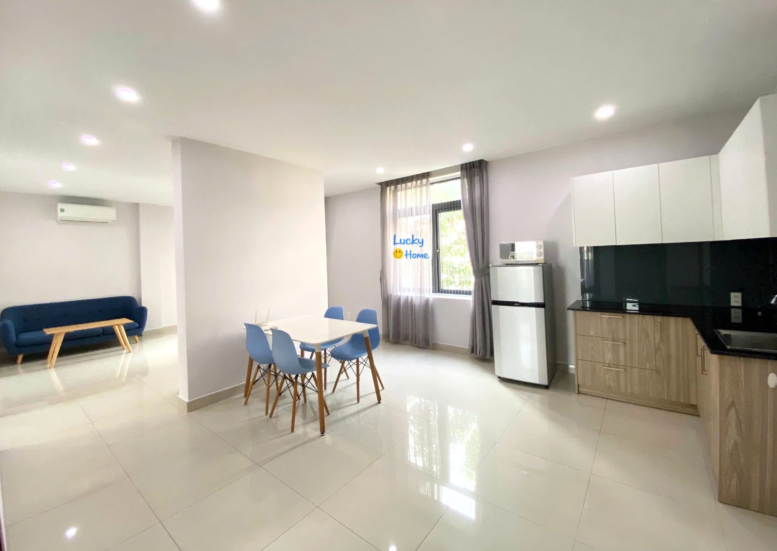 Phòng trọ có nội thất 95m² - Tân Bình, TP.HCM