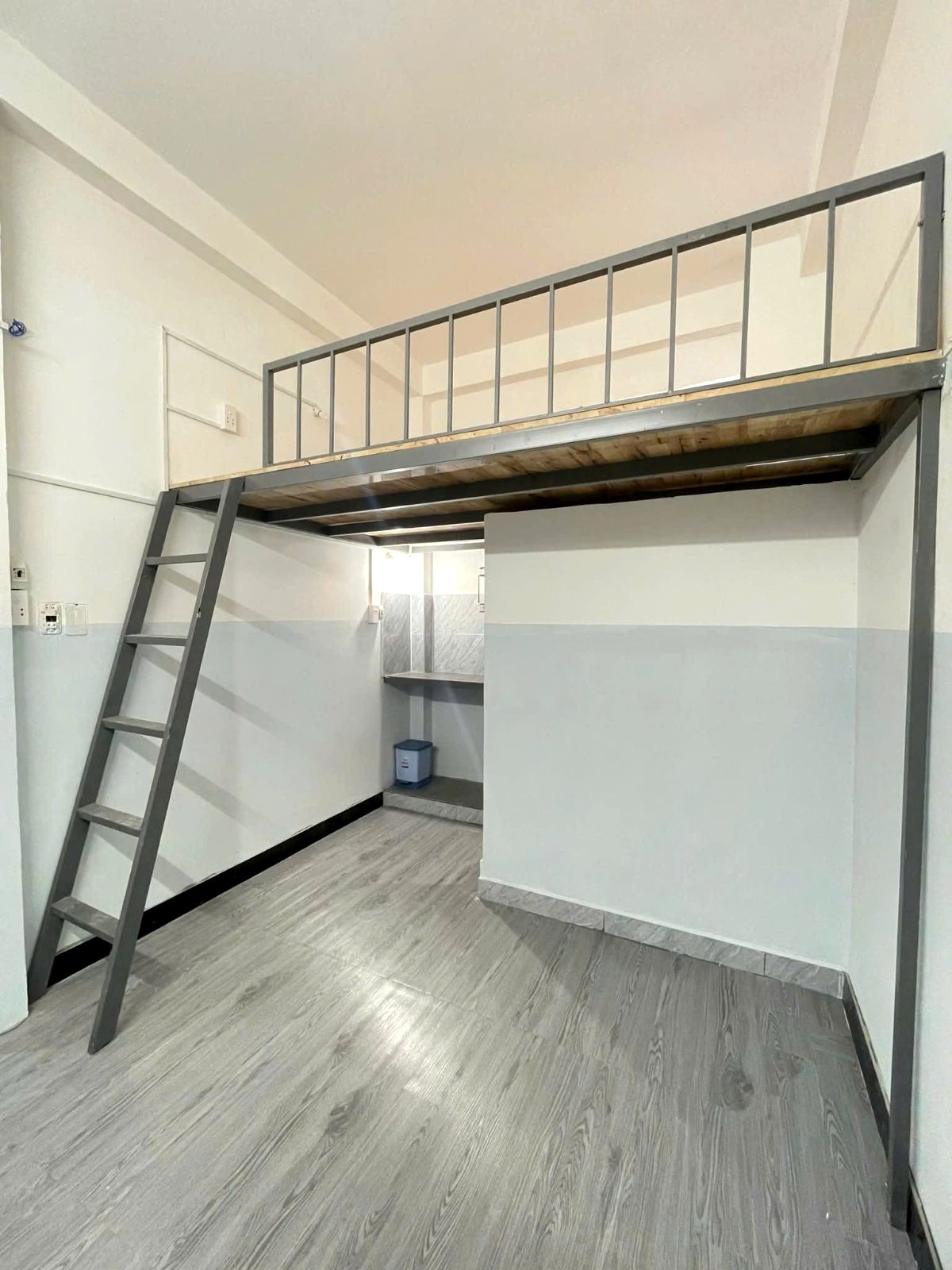 Phòng trọ có nội thất 10m² - Bình Thạnh, TP.HCM