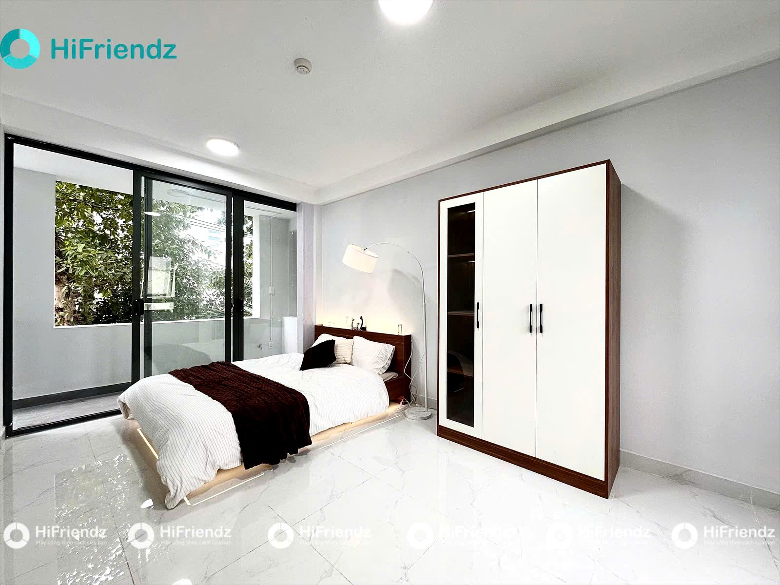 Căn hộ mini có nội thất 25m² - Gò Vấp, TP.HCM