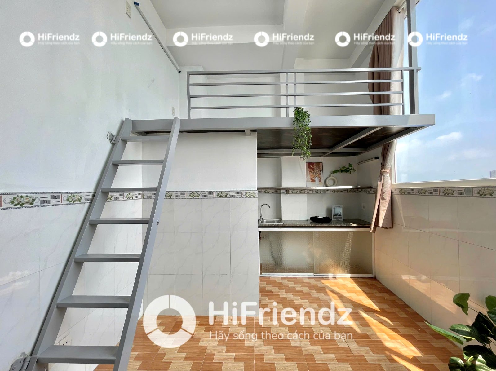 Phòng trọ có nội thất 20m² - Bình Tân, TP.HCM