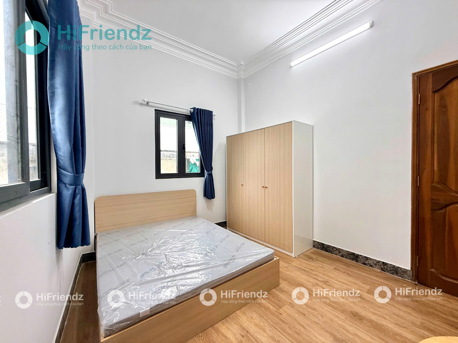 Phòng trọ có nội thất 30m² - Tân Bình, TP.HCM