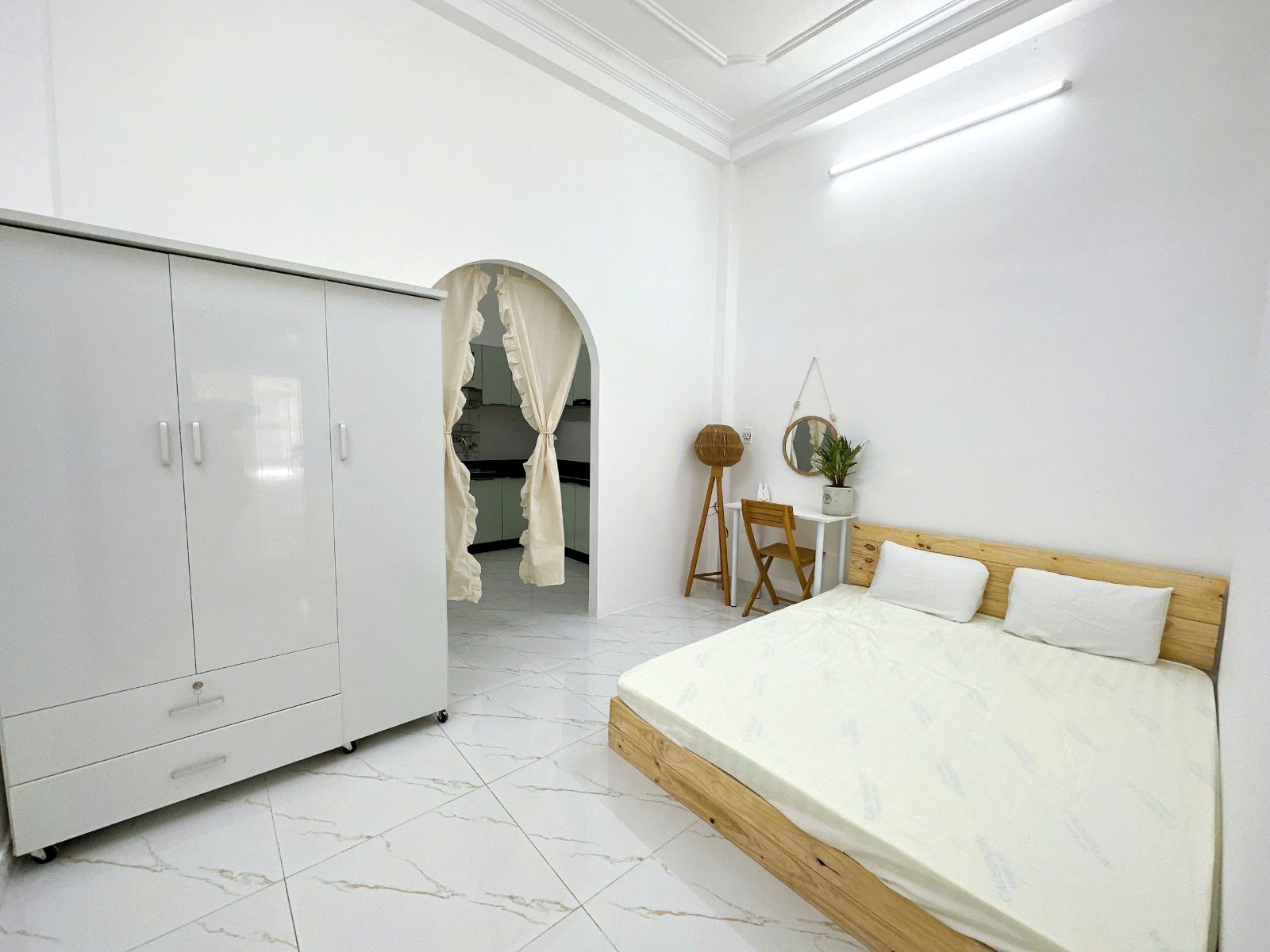 Phòng trọ có nội thất 30m² - Phú Nhuận, TP.HCM