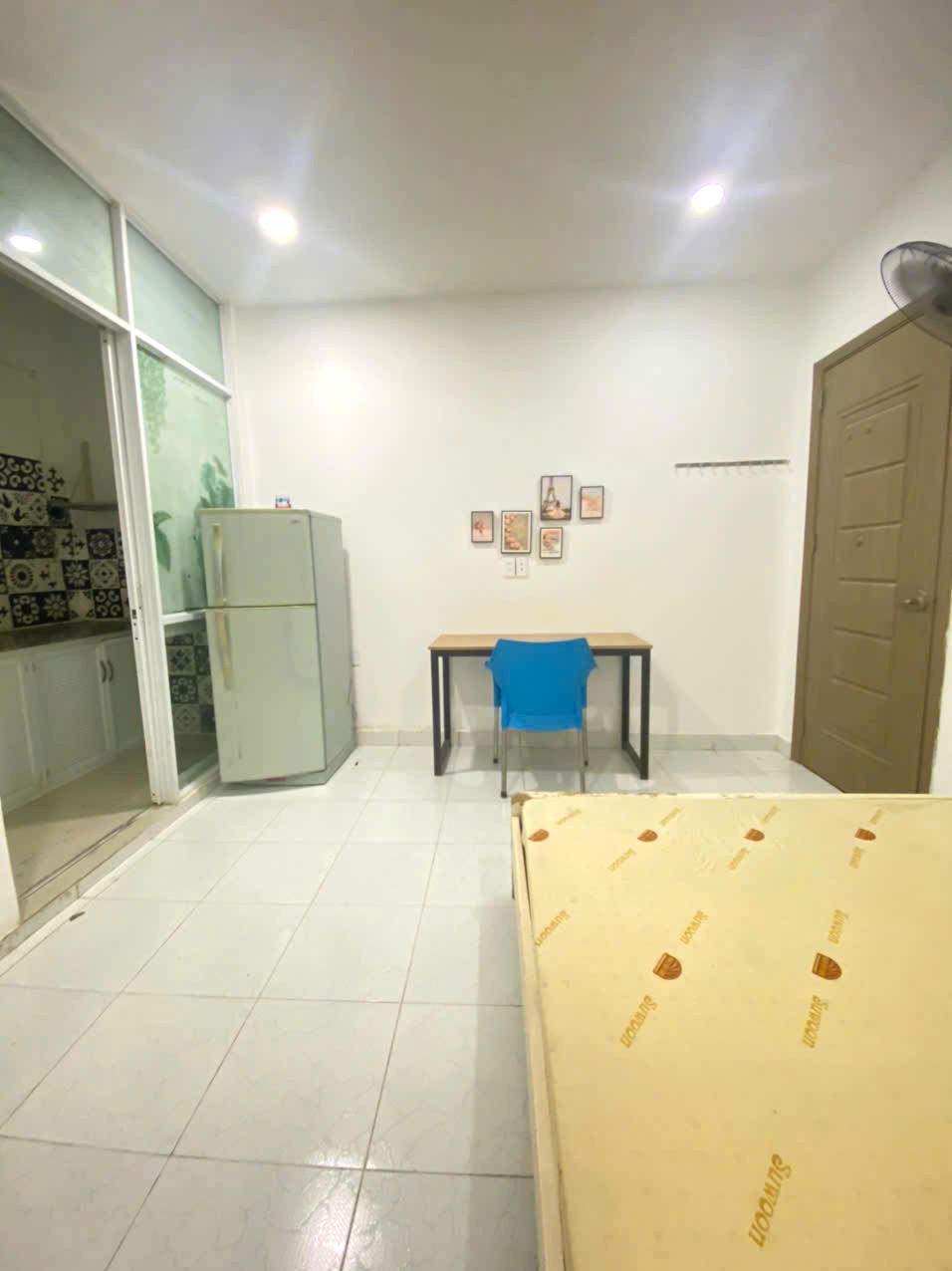 Căn hộ mini có nội thất 23m² - Phú Nhuận, TP.HCM