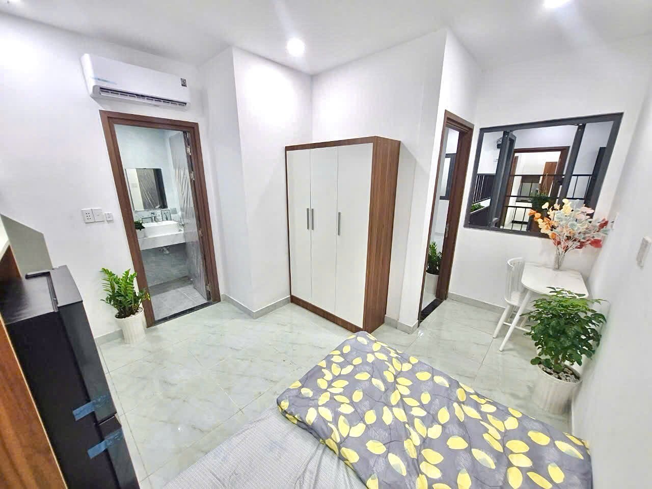 Căn hộ mini có nội thất 20m² - Bình Thạnh, TP.HCM