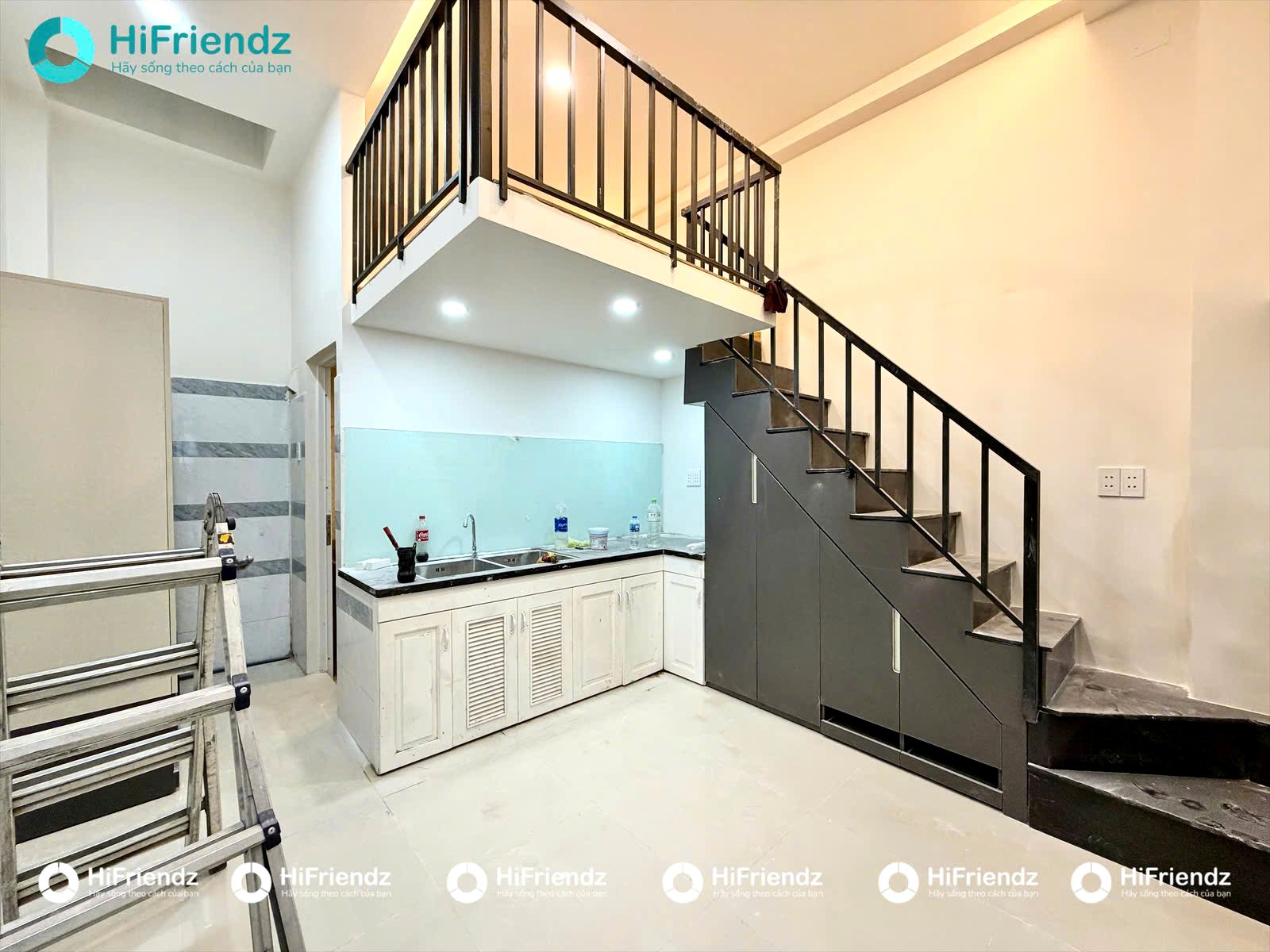 Phòng trọ có nội thất 25m² - Tân Bình, TP.HCM
