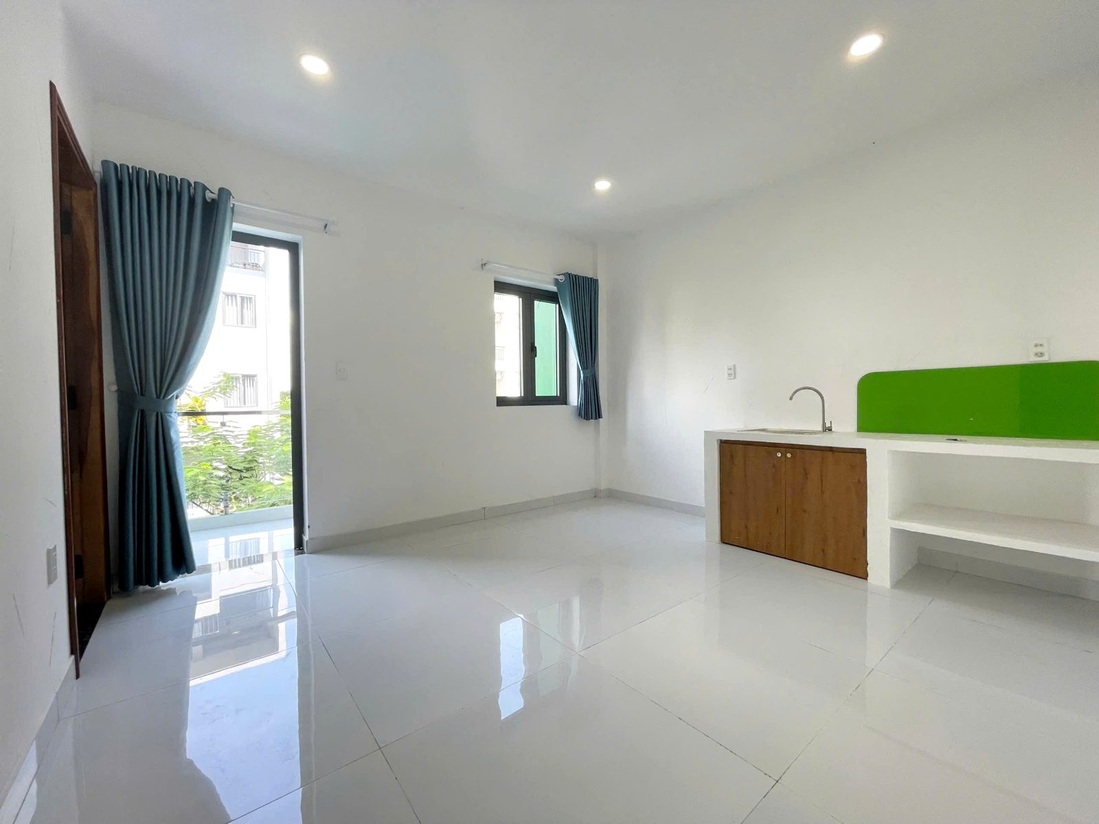 Căn hộ mini có nội thất 30m² - Quận 2, TP.HCM