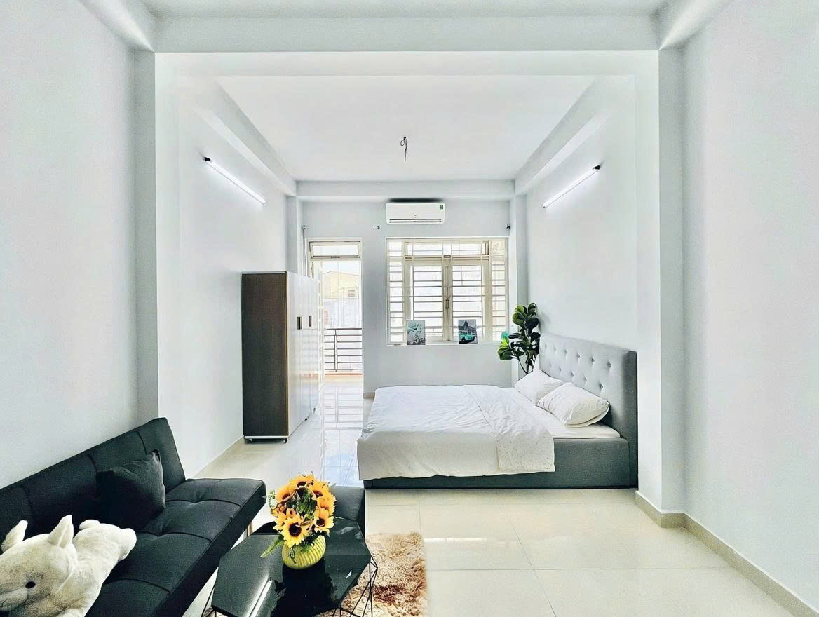 Căn hộ mini có nội thất 30m² - Tân Bình, TP.HCM