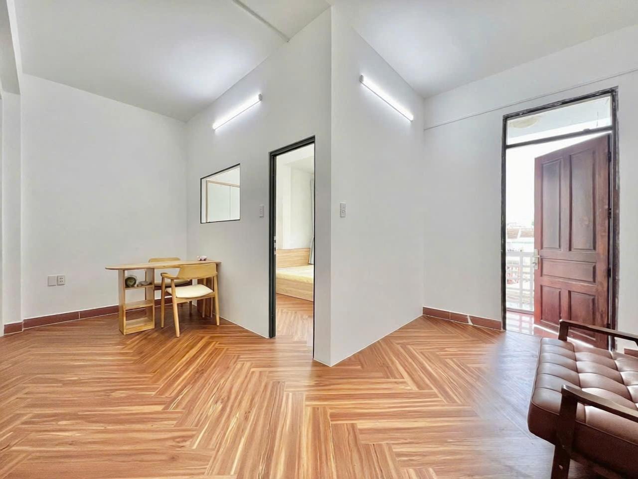 Phòng trọ có nội thất 35m² - Bình Thạnh, TP.HCM