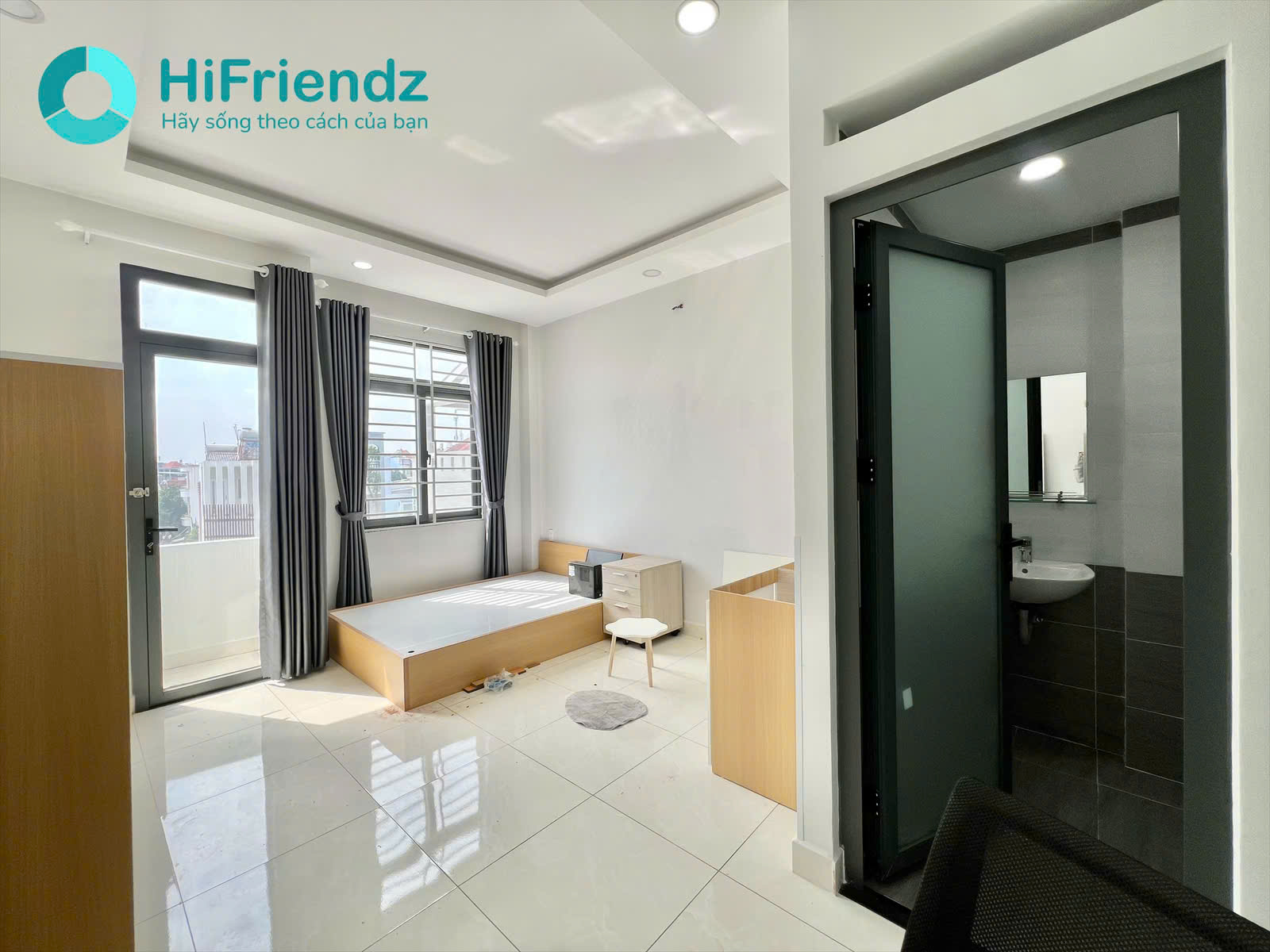 Căn hộ mini có nội thất 28m² - Gò Vấp, TP.HCM