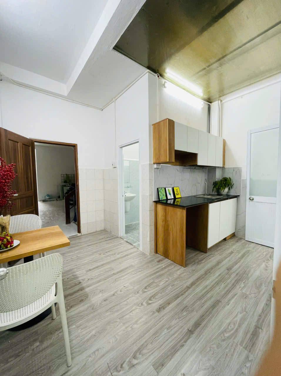 Phòng trọ có nội thất 35m² - Tân Bình, TP.HCM