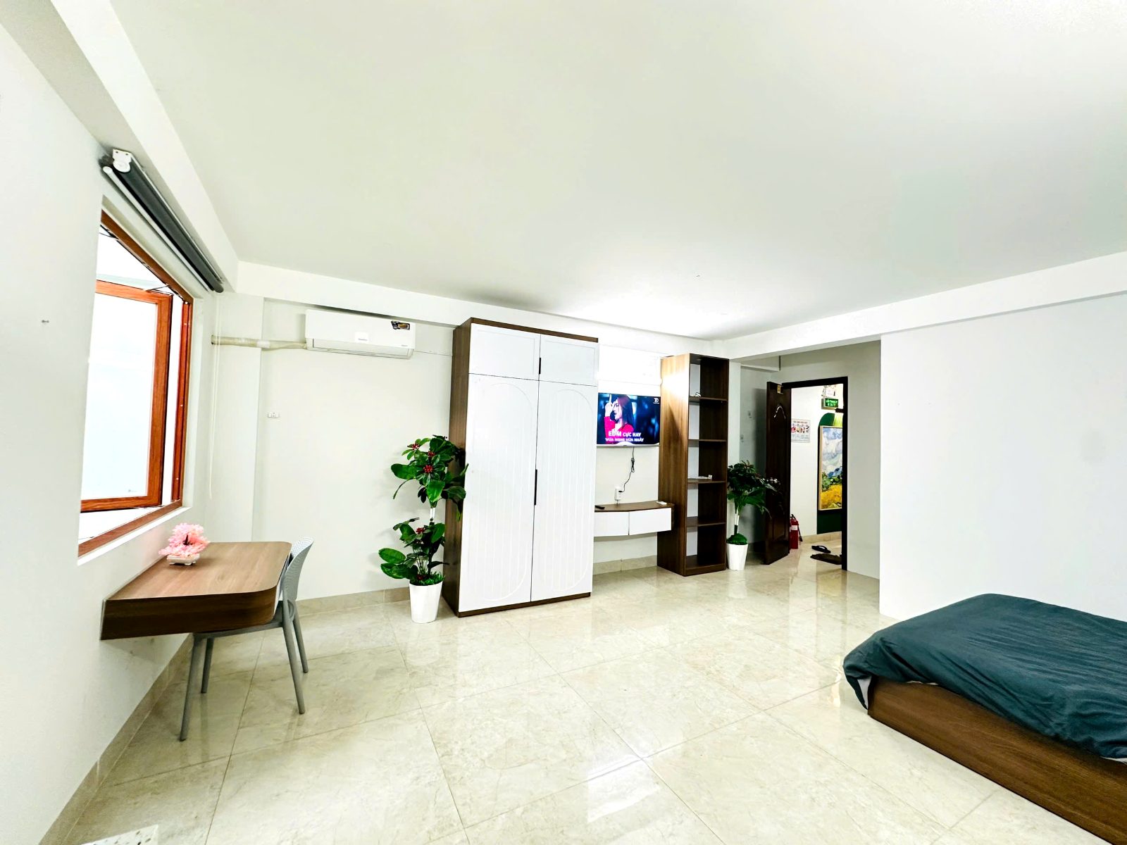 Căn hộ mini có nội thất 25m² - Tân Bình, TP.HCM