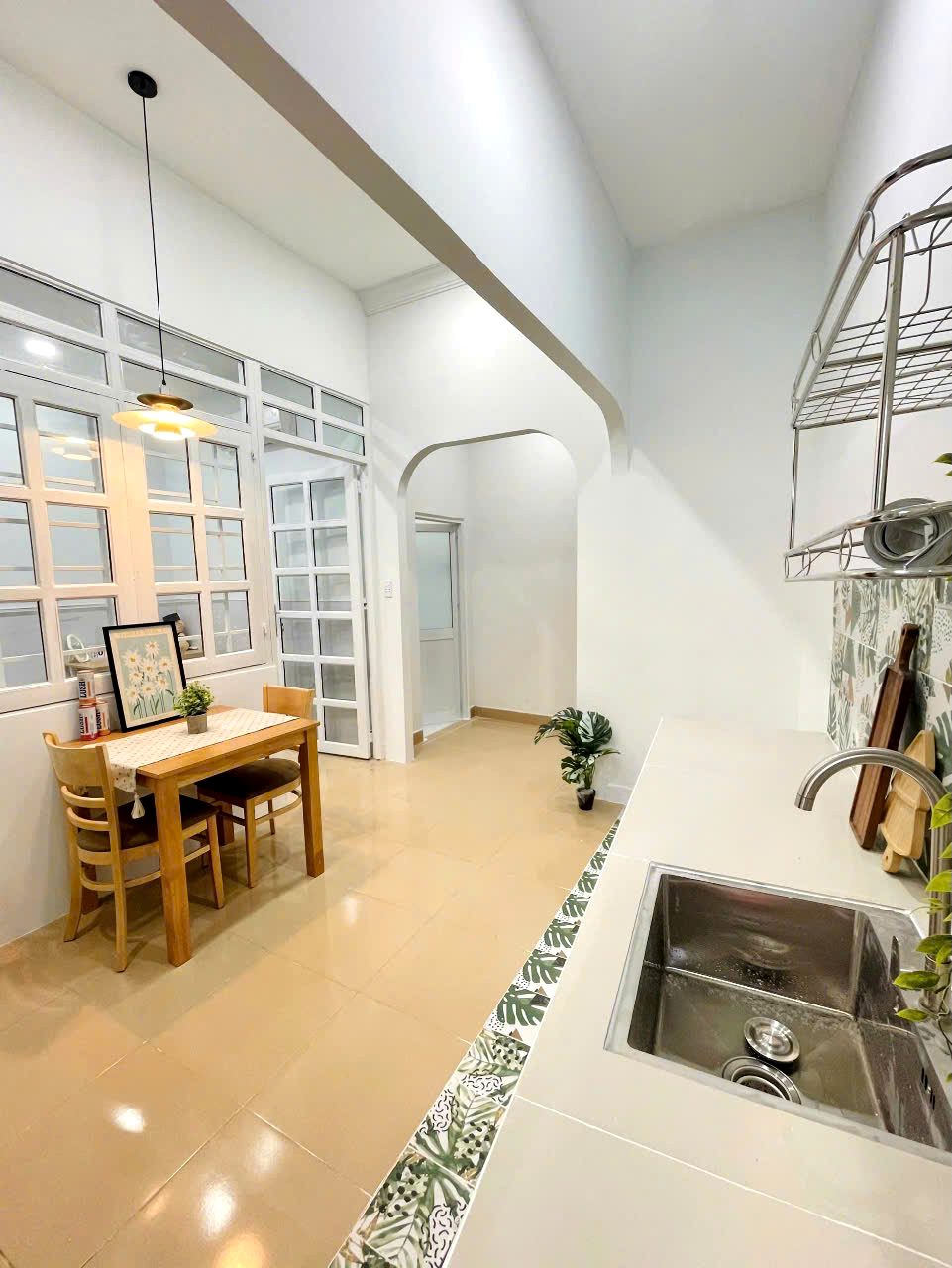 Căn hộ mini có nội thất 30m² - Bình Thạnh, TP.HCM