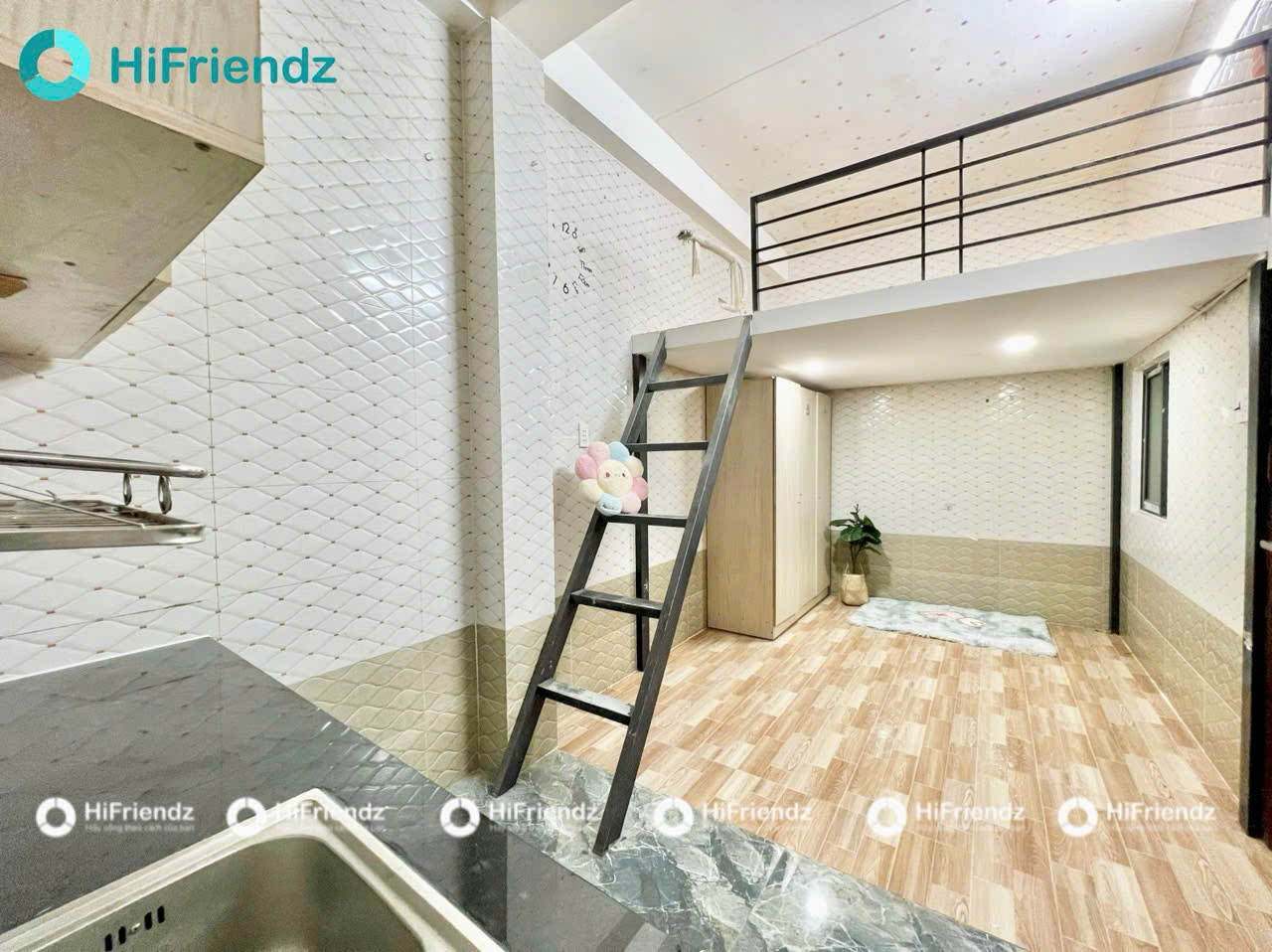 Phòng trọ có nội thất 20m² - Bình Tân, TP.HCM