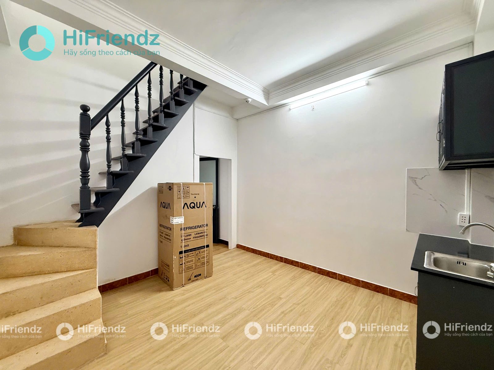 Phòng trọ có nội thất 45m² - Phú Nhuận, TP.HCM