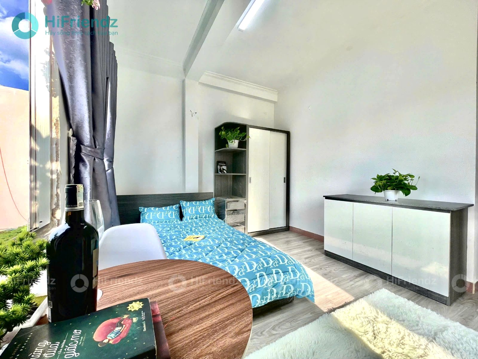 Căn hộ mini có nội thất 25m² - Phú Nhuận, TP.HCM
