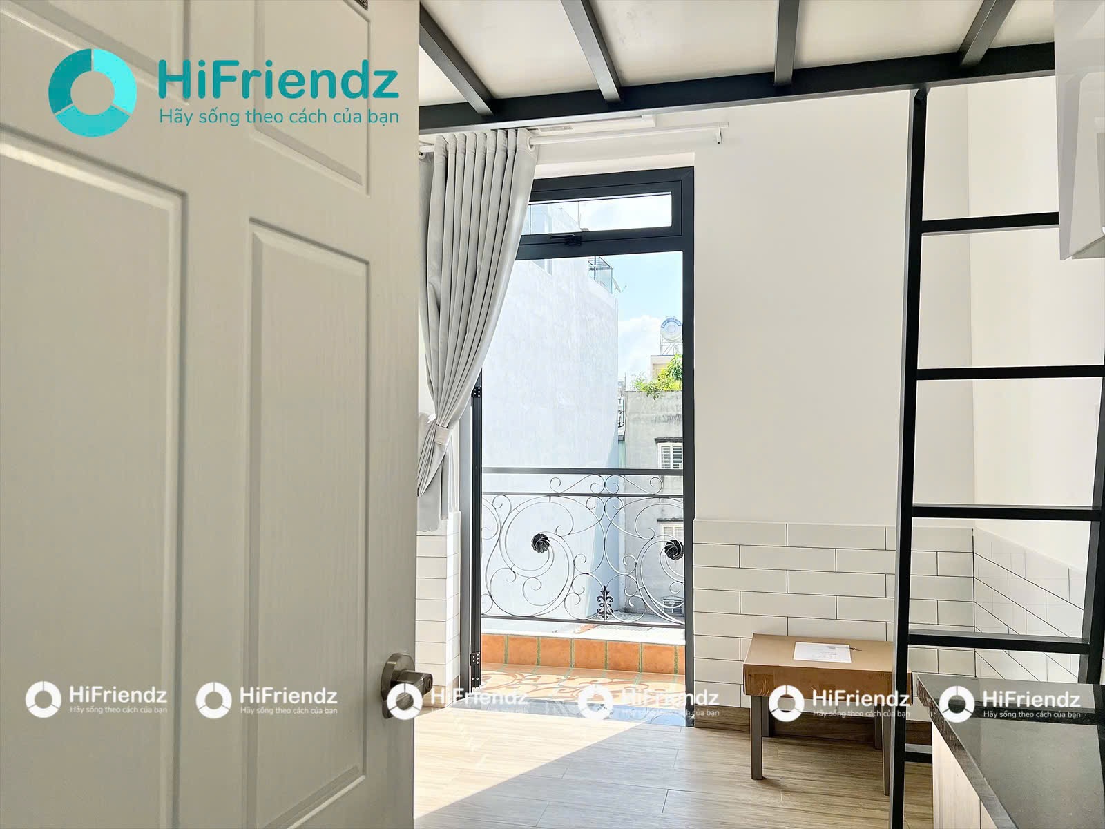 Phòng trọ có nội thất 25m² - Gò Vấp, TP.HCM