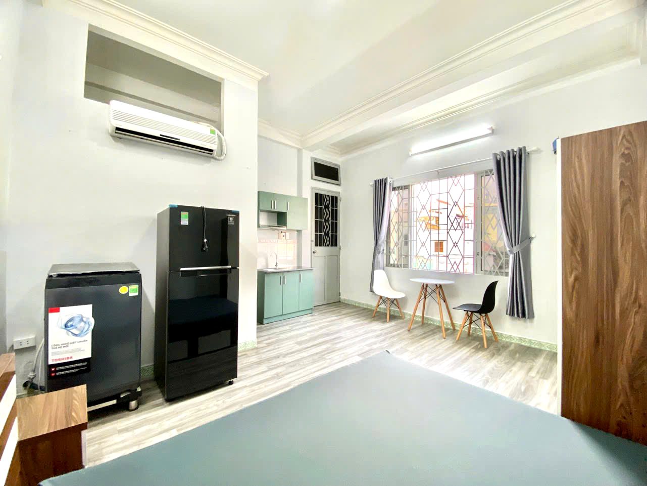 Căn hộ mini có nội thất 25m² - Bình Thạnh, TP.HCM