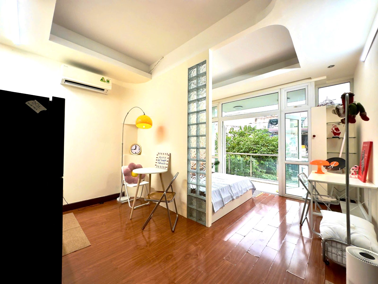 Căn hộ mini có nội thất 30m² - Bình Thạnh, TP.HCM