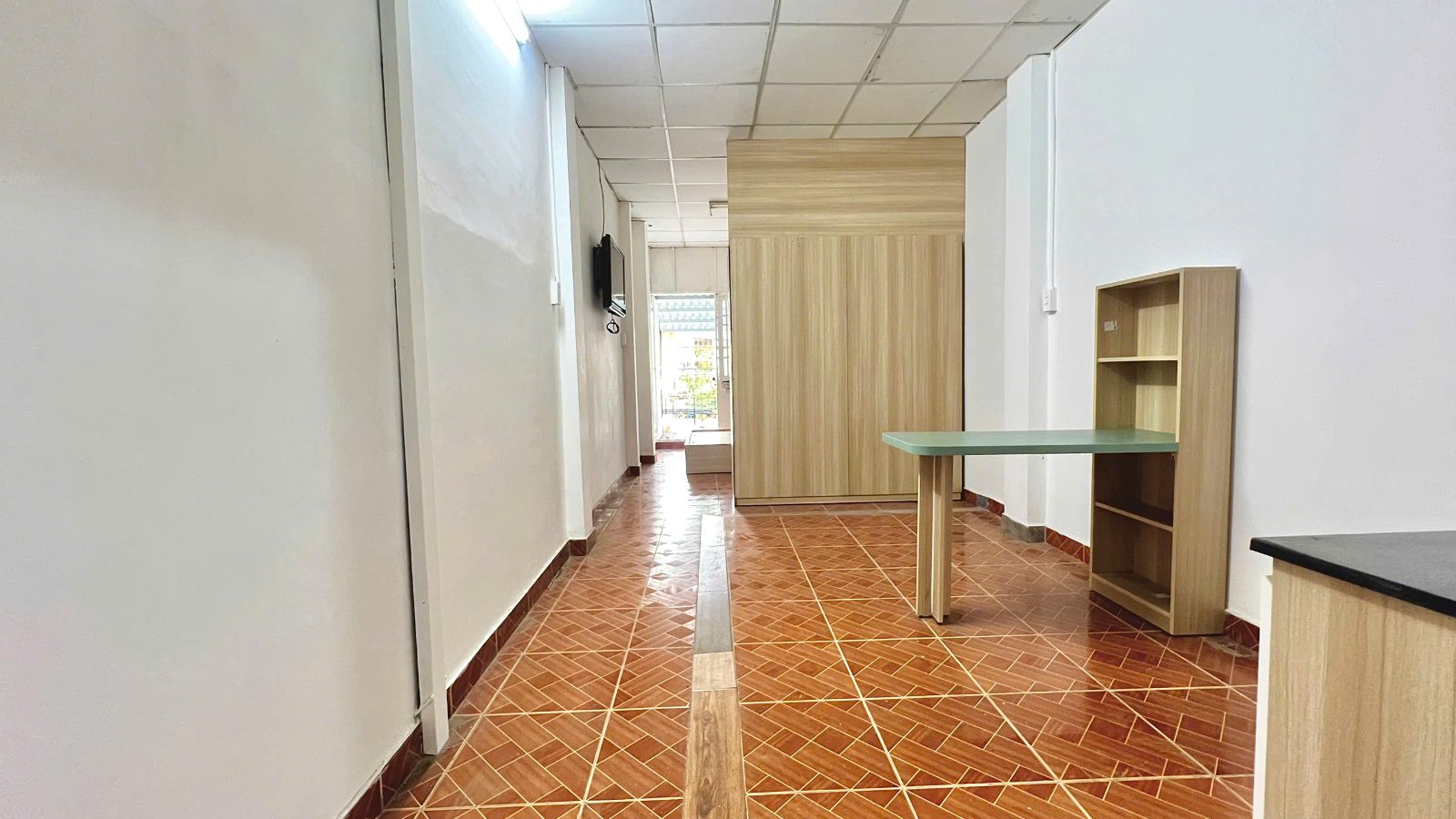 Căn hộ mini có nội thất 28m² - Quận 10, TP.HCM