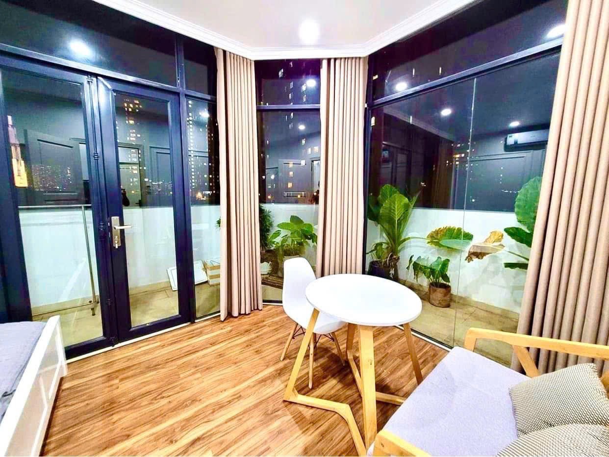 Phòng trọ có nội thất 30m² - Quận 2, TP.HCM