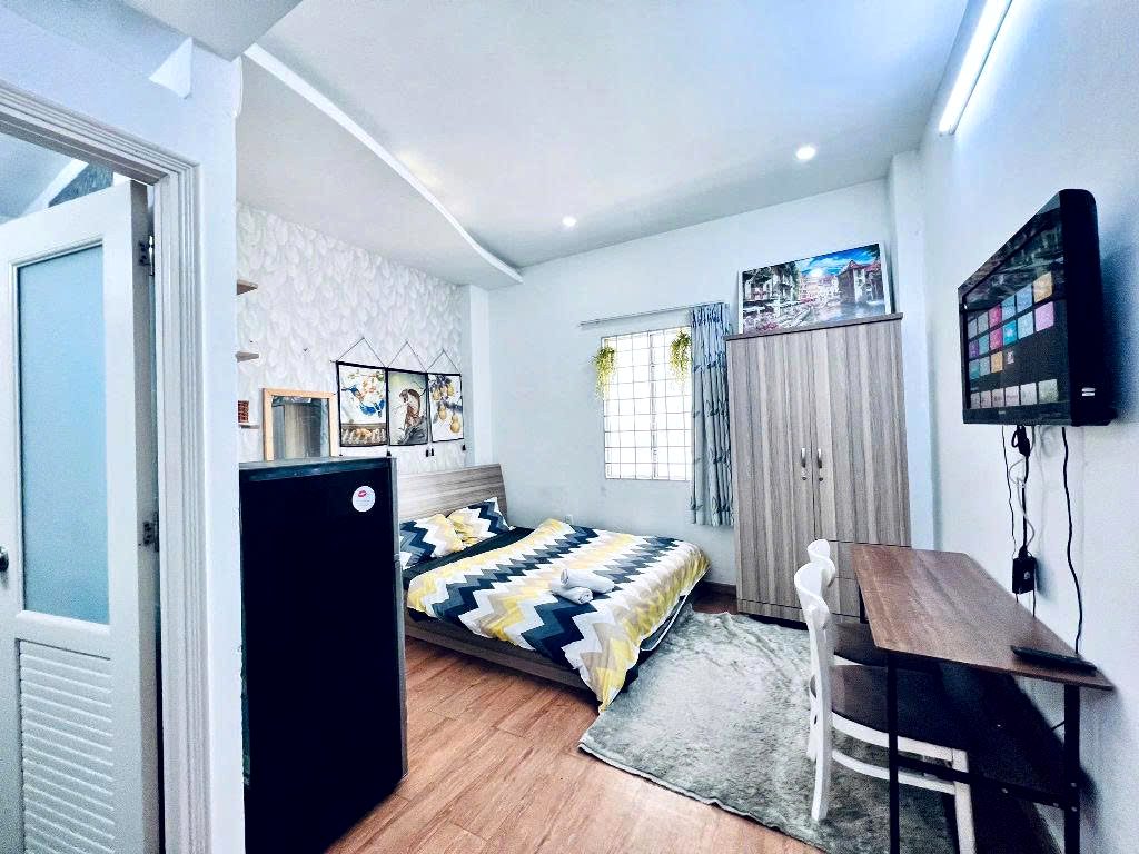 Căn hộ mini có nội thất 30m² - Quận 1, TP.HCM