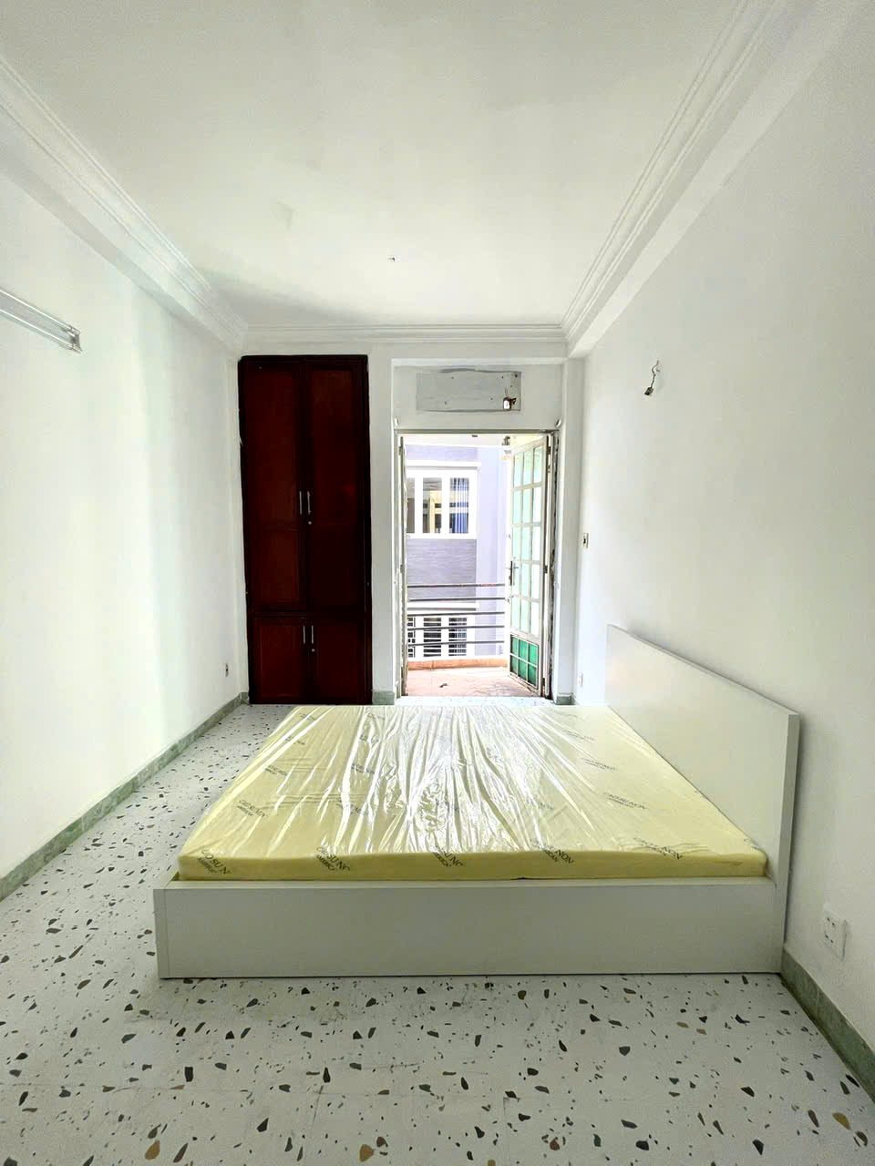 Căn hộ mini có nội thất 20m² - Quận 1, TP.HCM