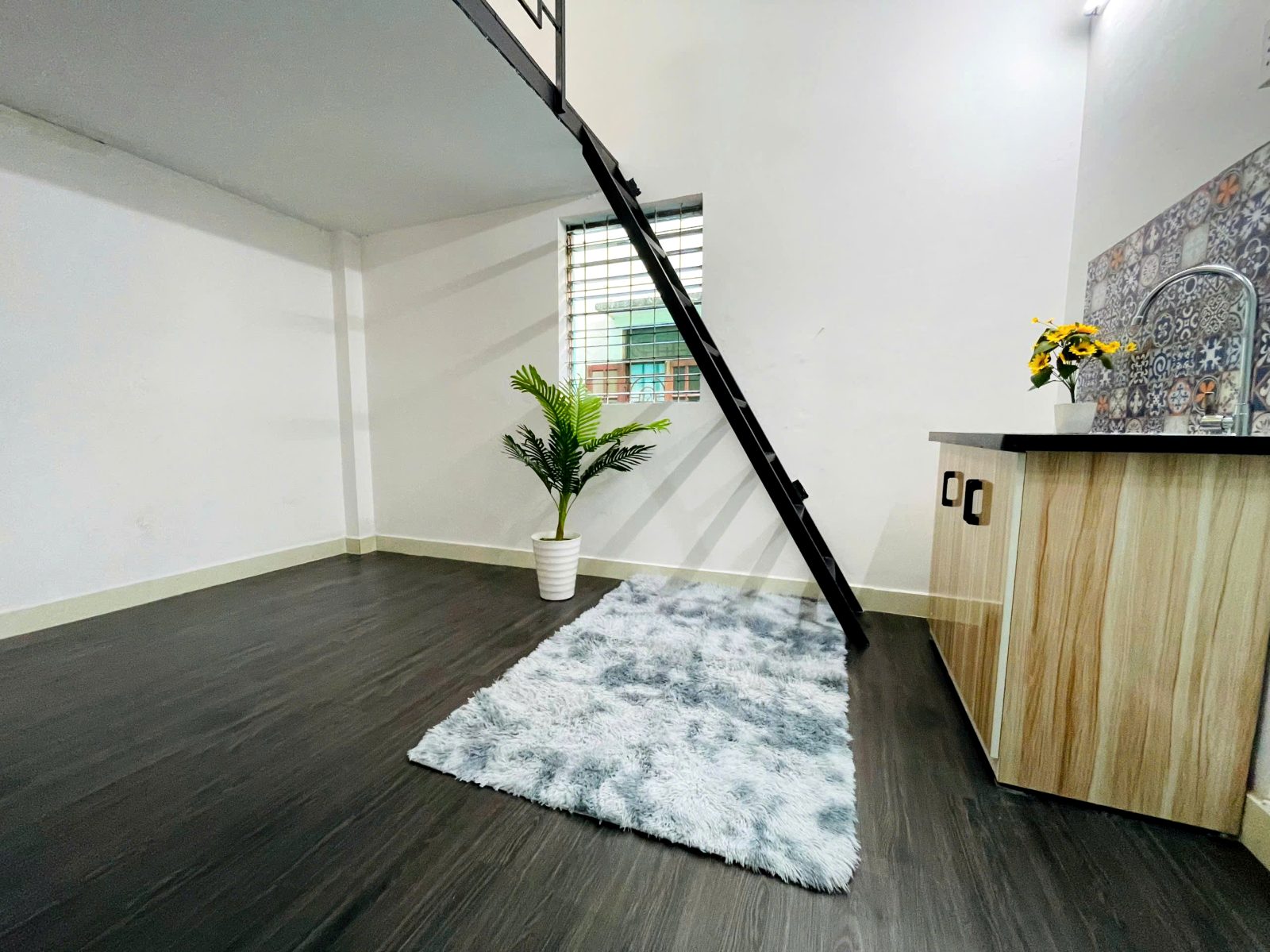 Phòng trọ có nội thất 20m² - Quận 10, TP.HCM