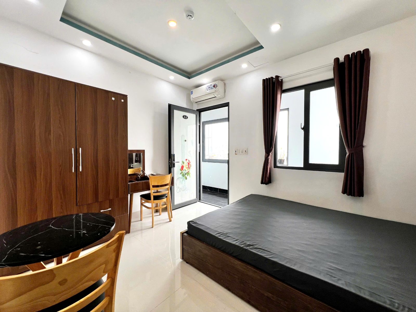 Căn hộ mini có nội thất 20m² - Quận 4, TP.HCM