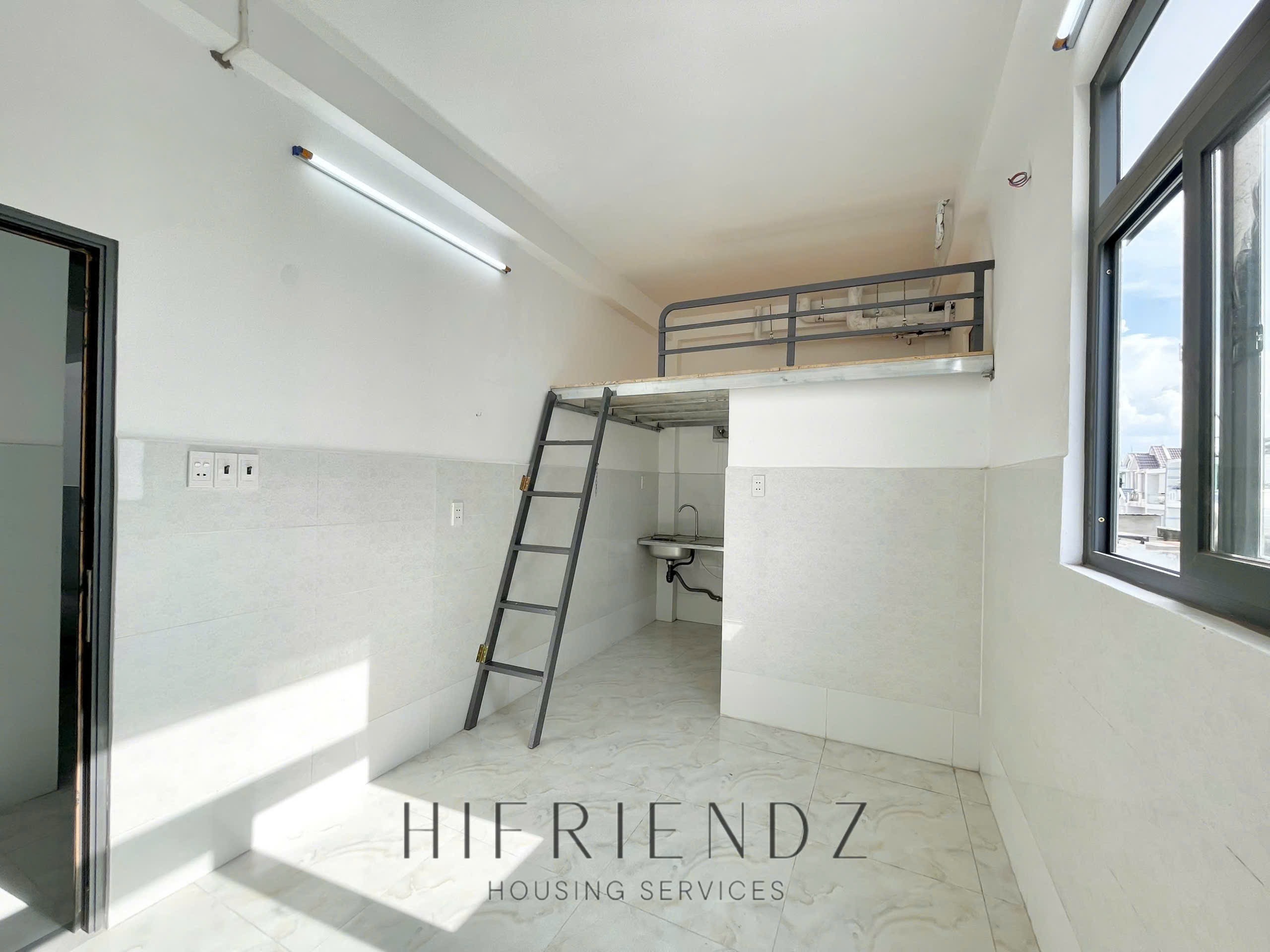 Phòng trọ có nội thất 22m² - Tân Phú, TP.HCM