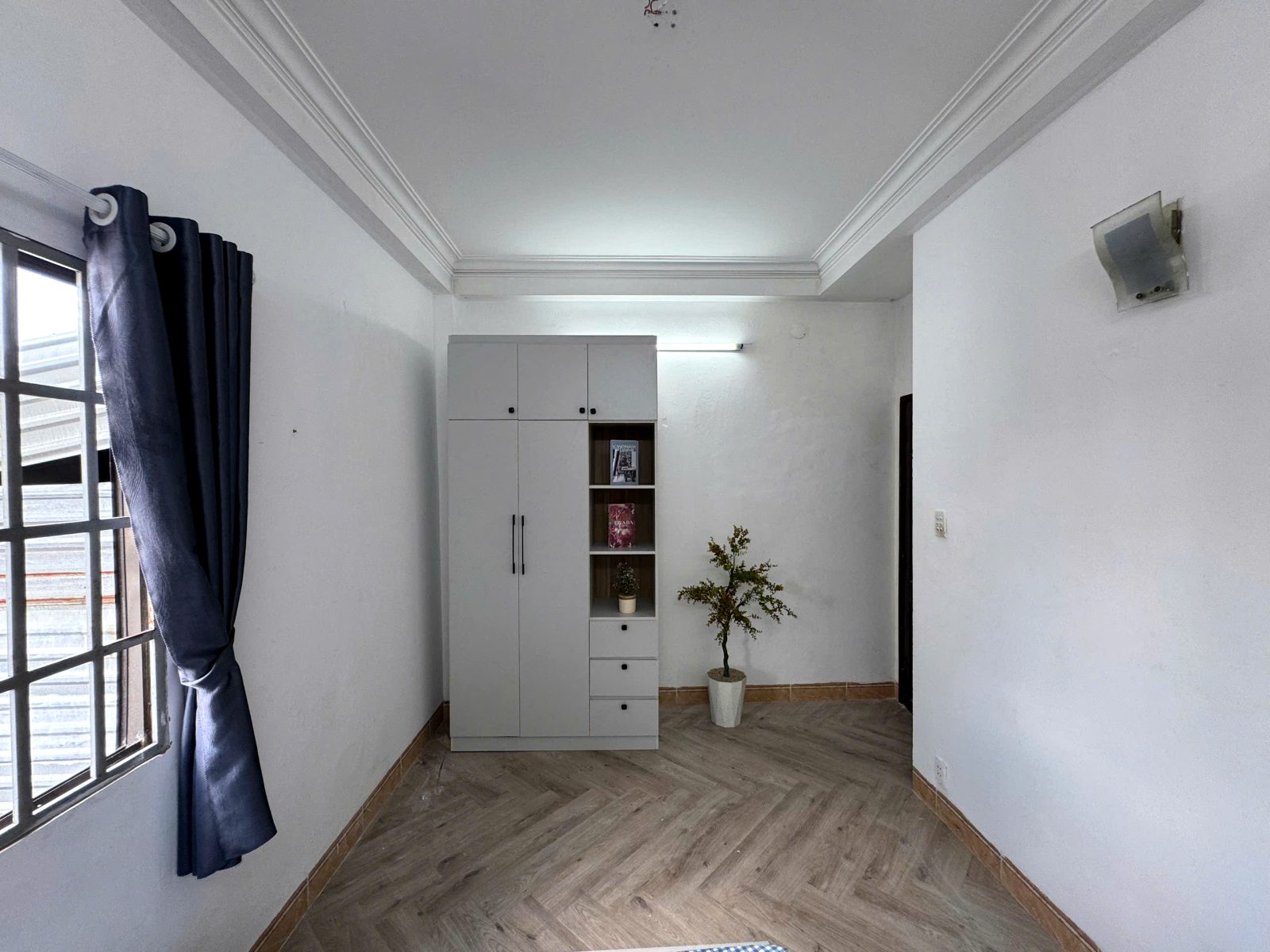 Phòng trọ có nội thất 30m² - Tân Bình, TP.HCM